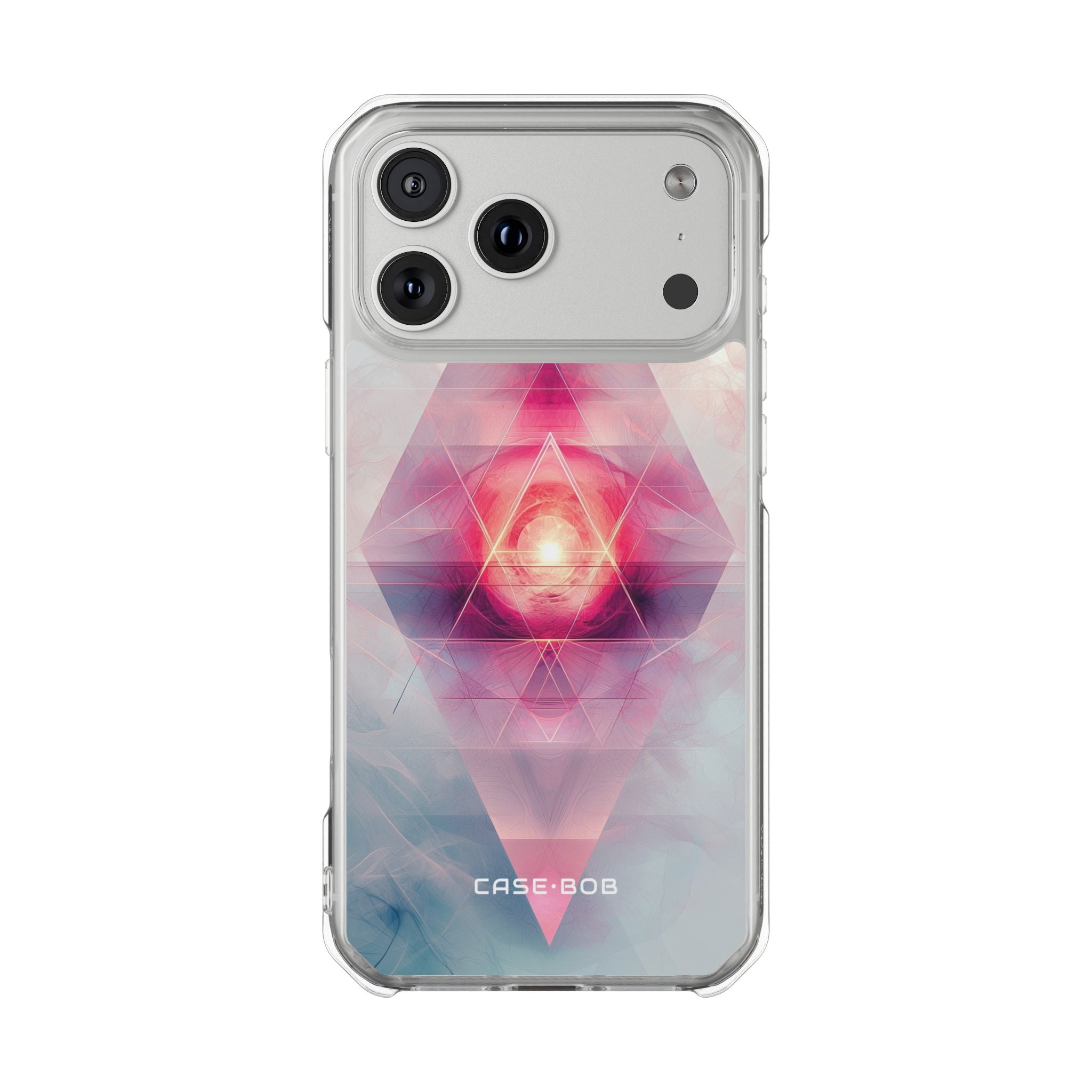 Glowing Diamond iPhone 17 Pro Max Case - Impact
