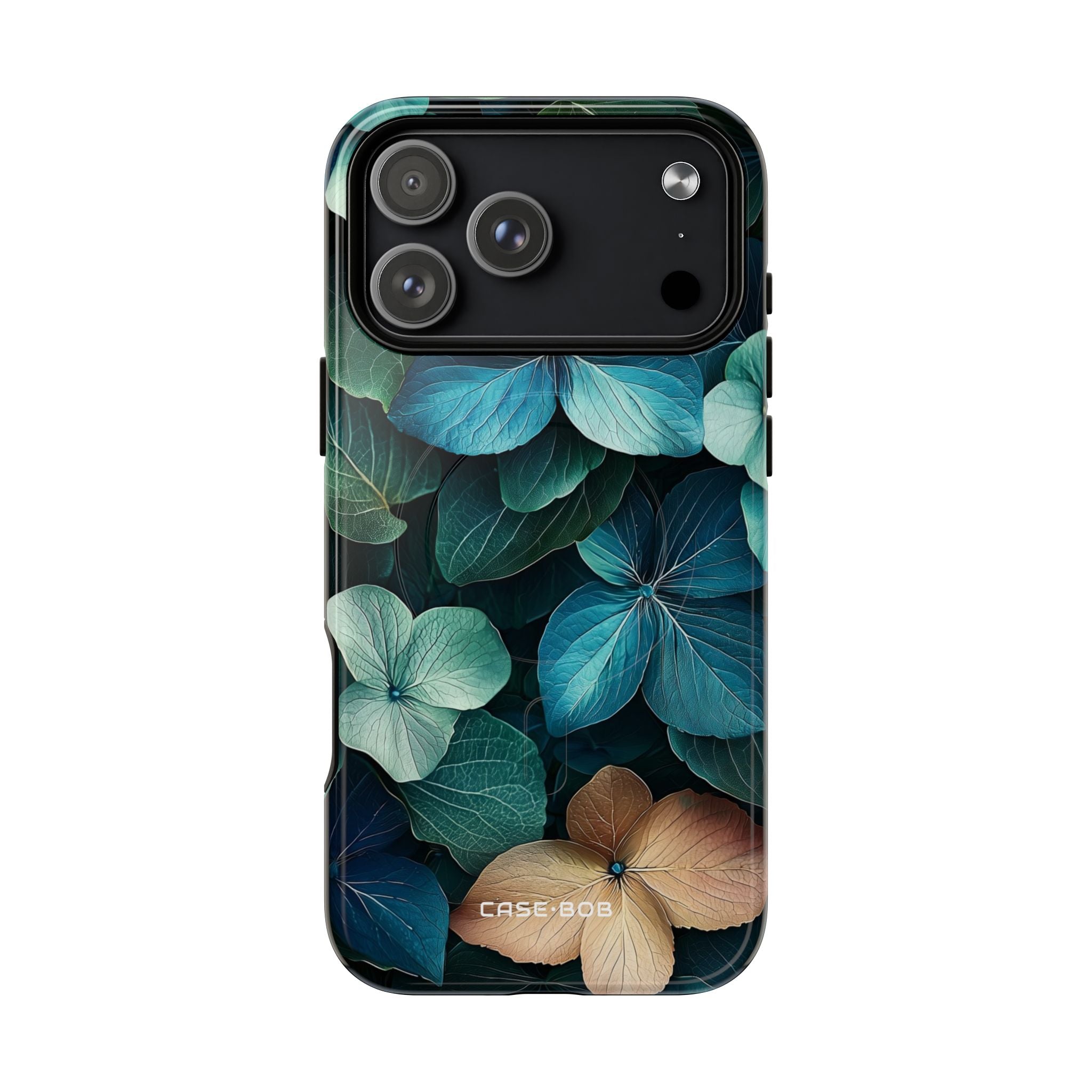 Peach Blossom Cluster iPhone 17 Pro Max Case - Tough+ - CASE•BOB