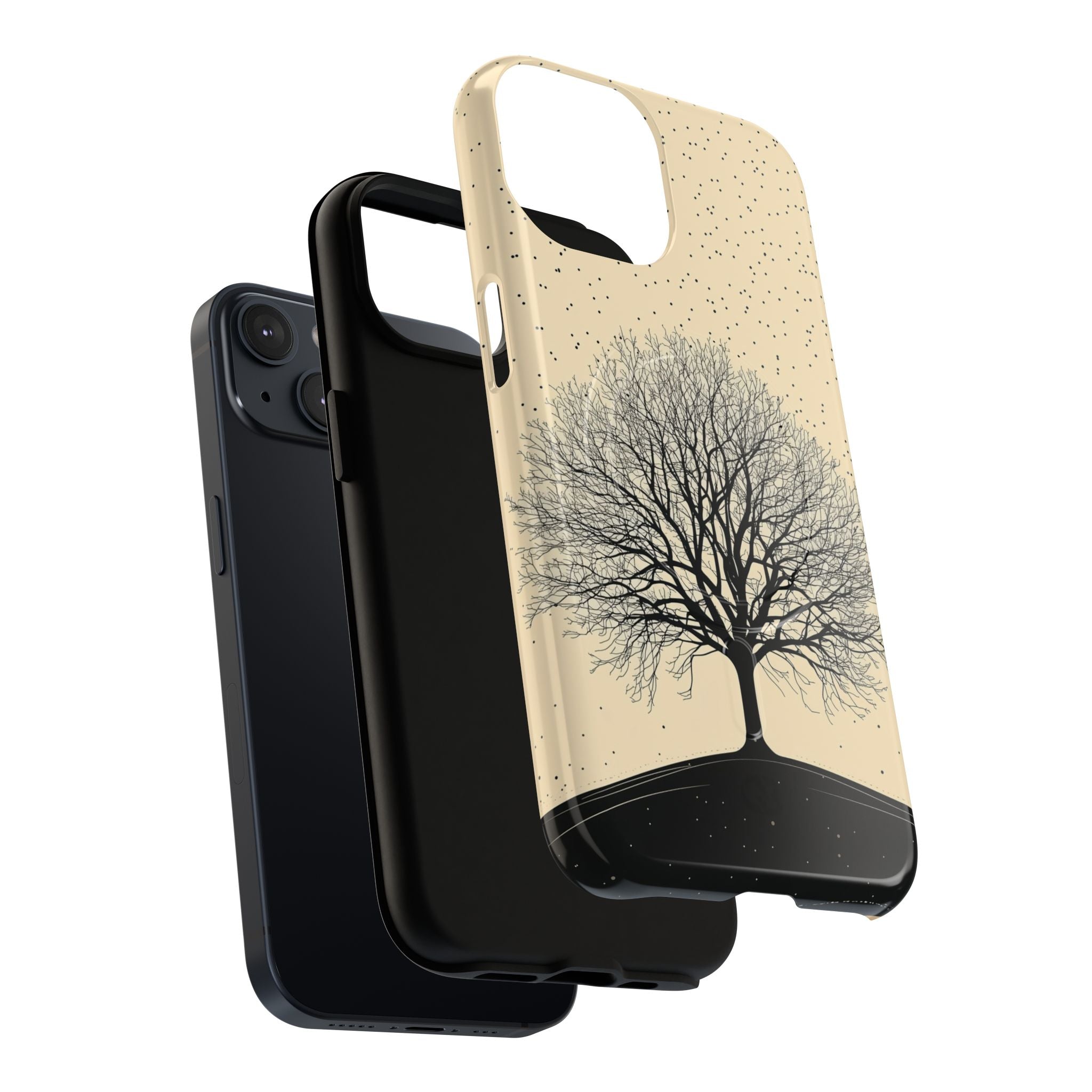 Ink Branch Hill · Tough+ Phone Case for iPhone · Magsafe