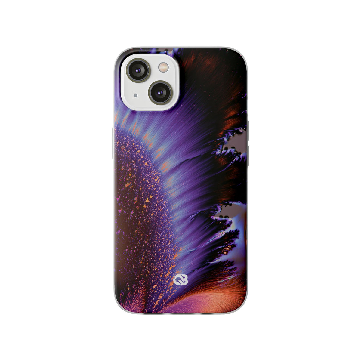 Ethereal Corona · Lite Phone Case for iPhone · Purple