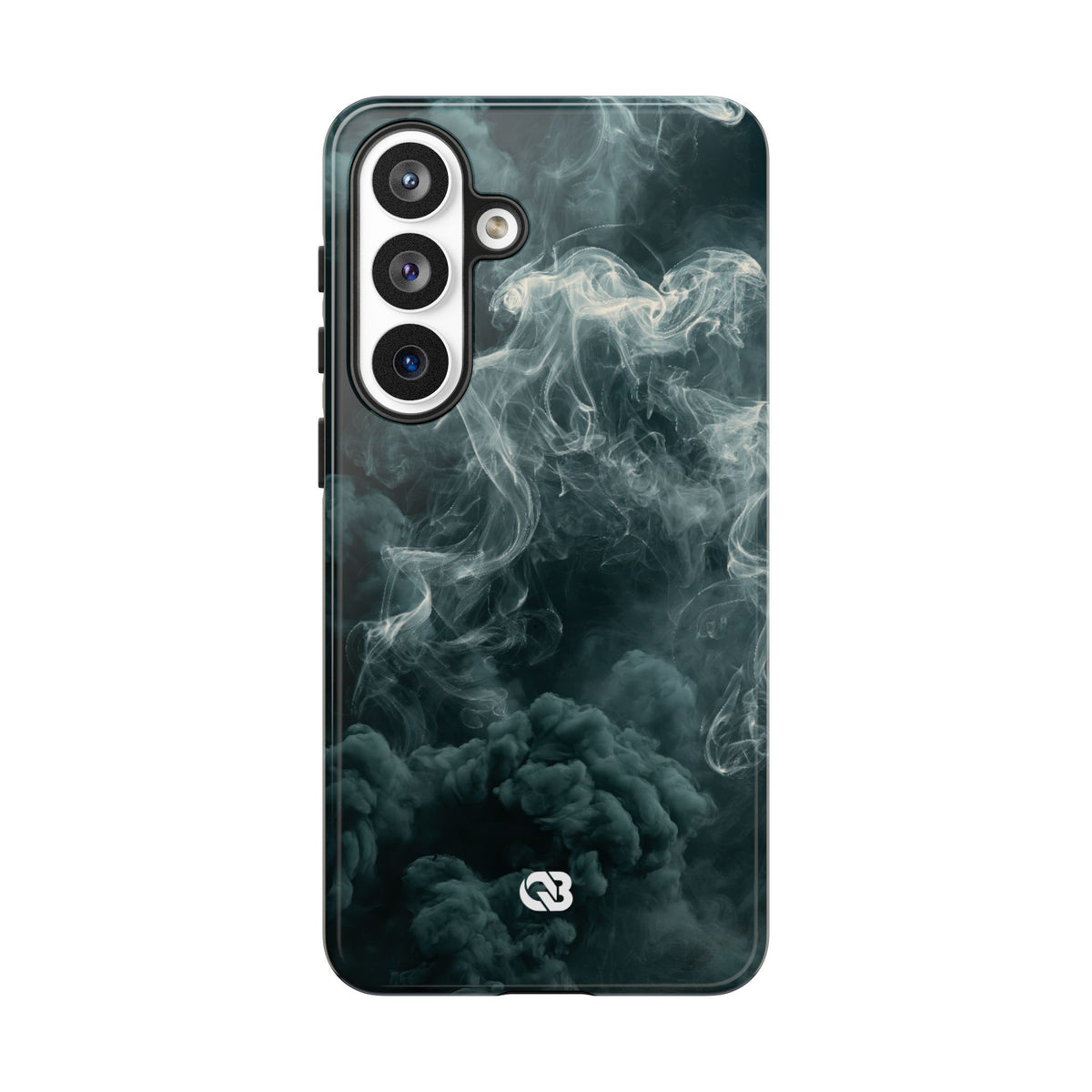 Luminescent Vapor Drift · Tough Phone Case for Samsung · Teal