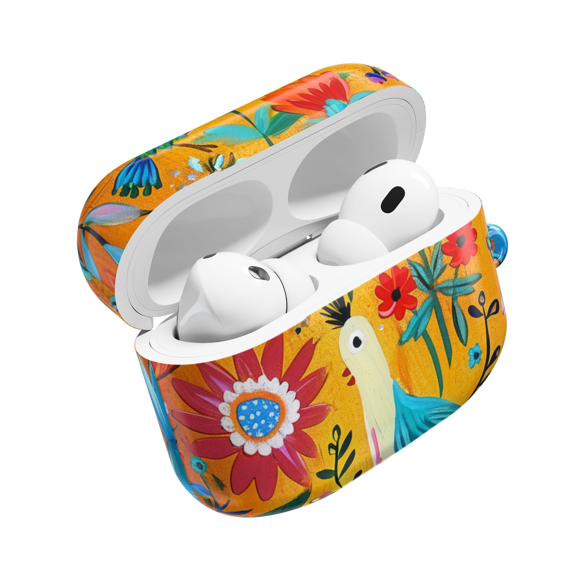 Bluebird Bloom - AirPods Case