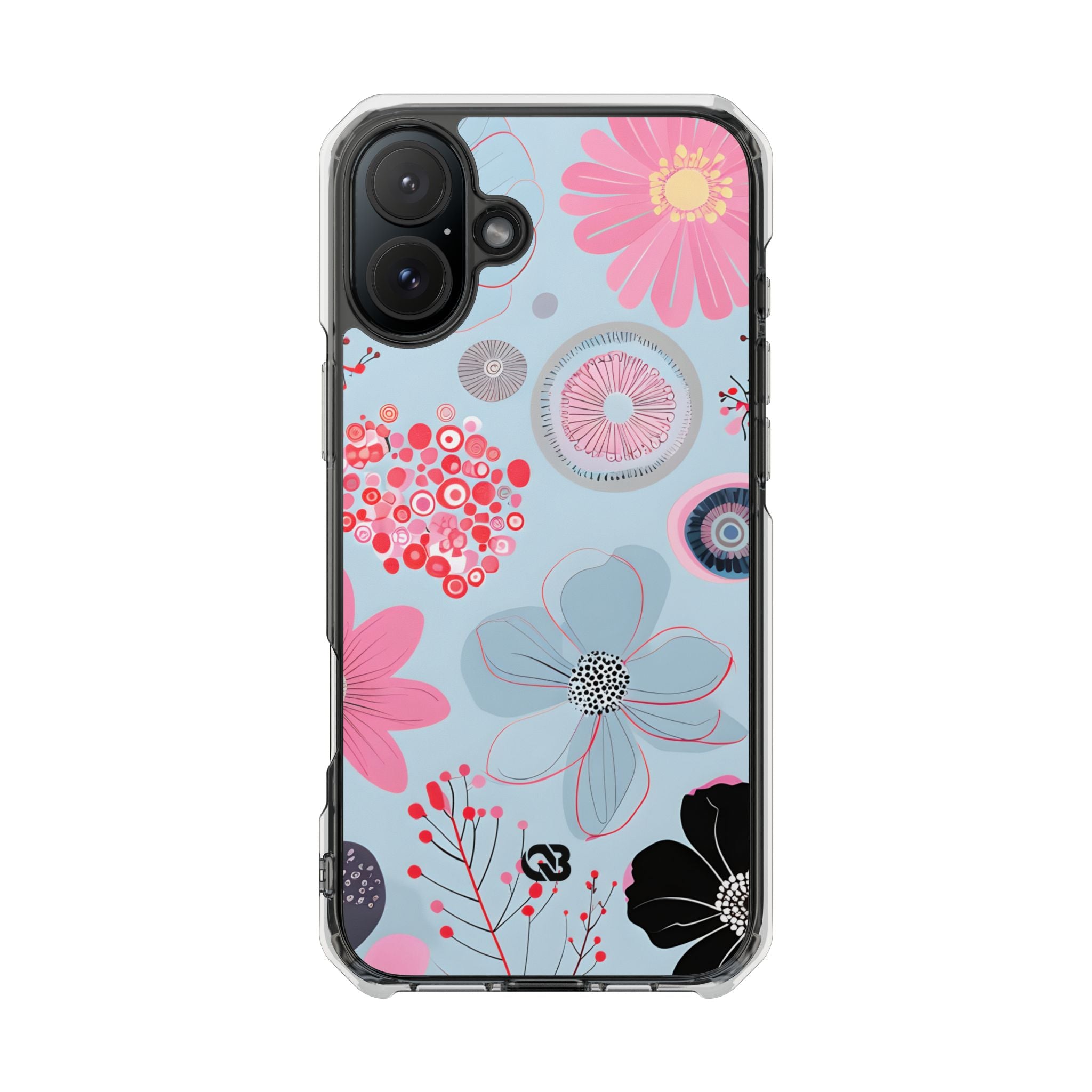 Pastel Petal Drift · Impact Magsafe