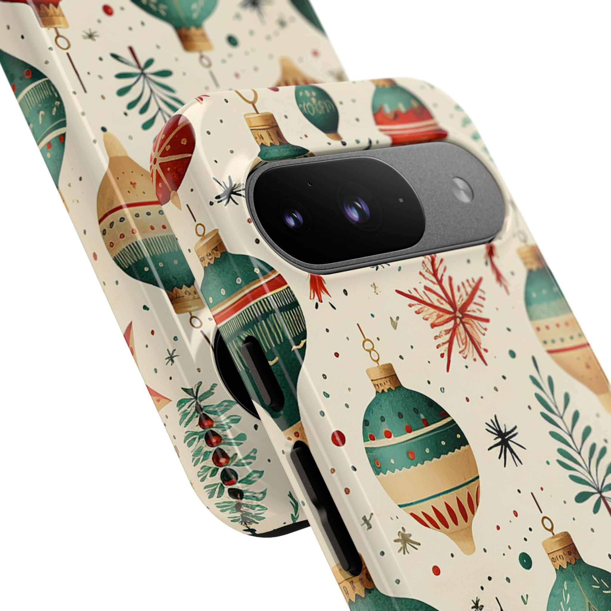 Ornament Whimsy Google Pixel 9 Case - Tough