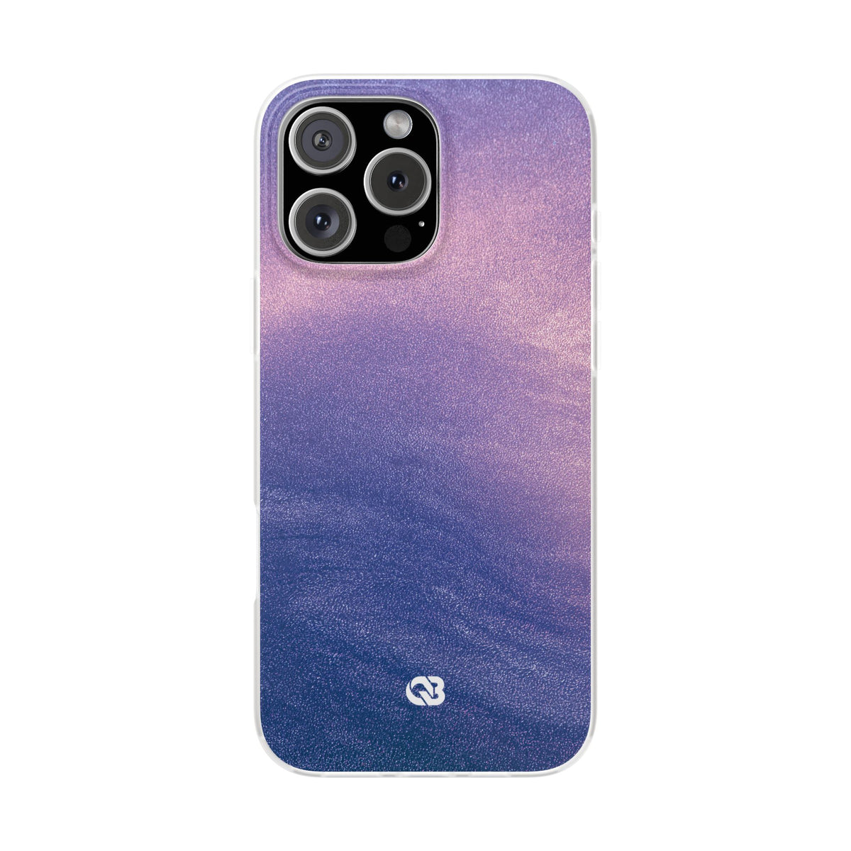 Ethereal Violet Glow · Lite Phone Case for iPhone · Purple