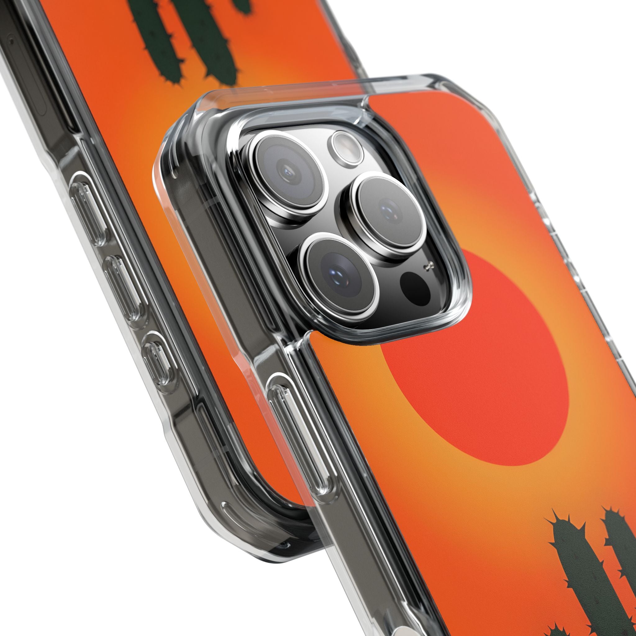 Scorched Saguaro Sunset · Impact Phone Case for iPhone · Magsafe