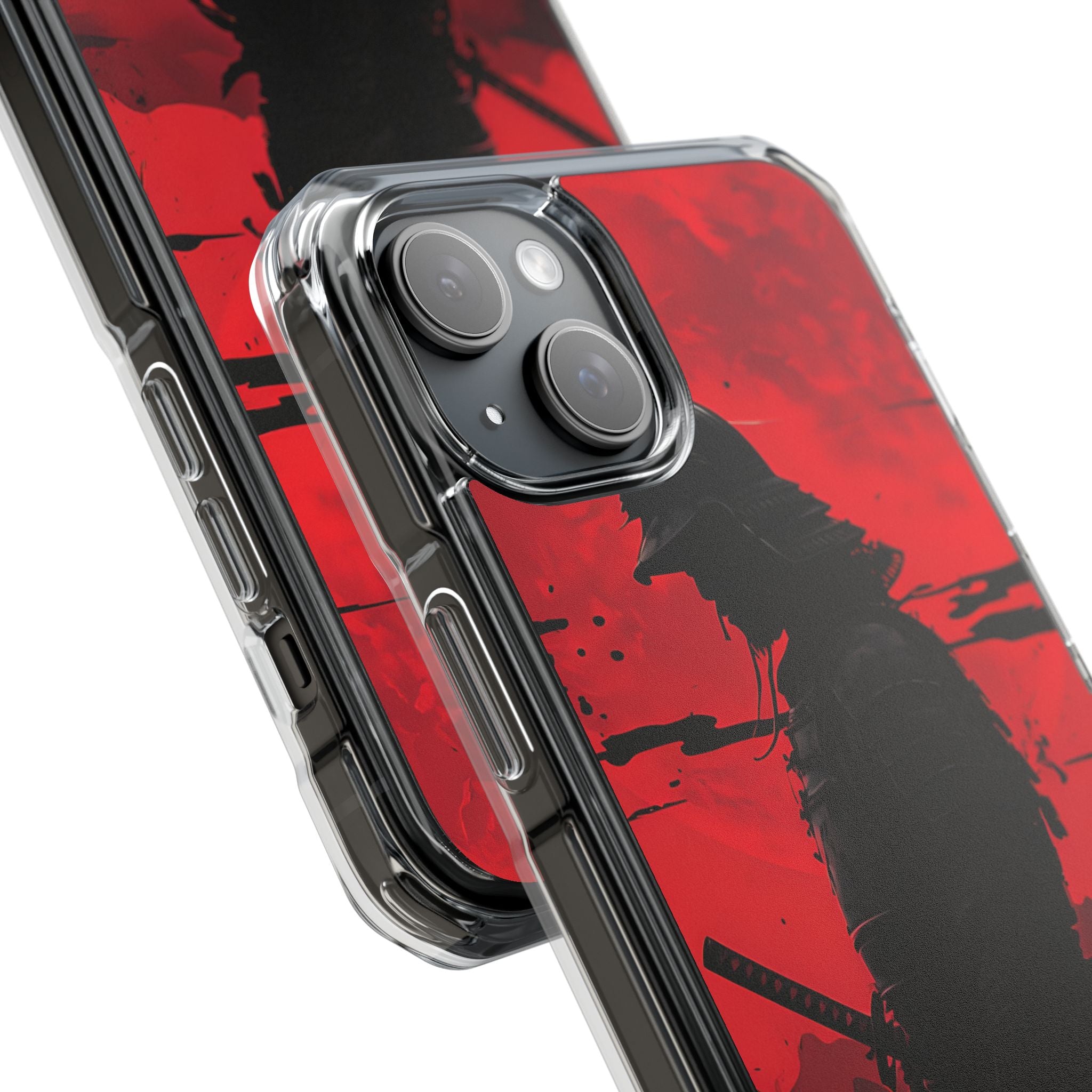 Blood Red Shogun · Impact Custodia per iPhone · Magsafe