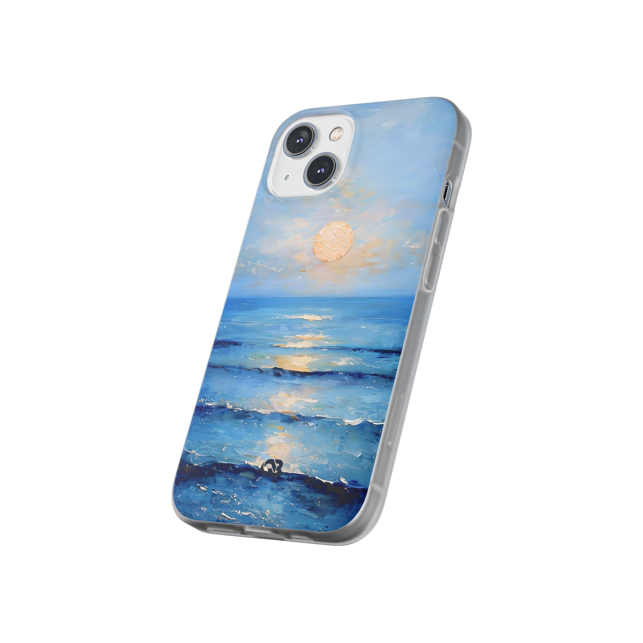Cerulean Shoreline Sun · Soft