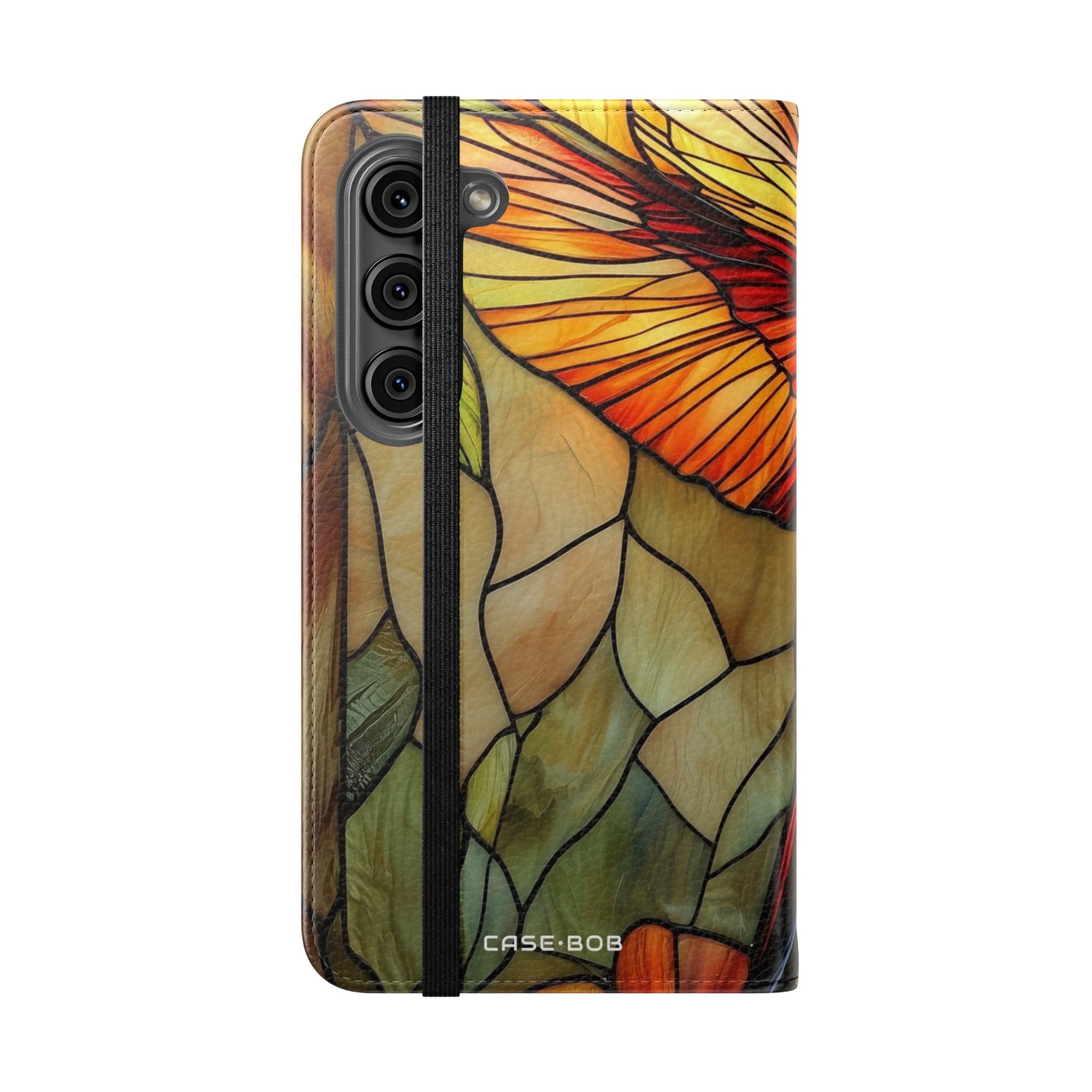 Hummingbird Radiance - Samsung S23 Case - Wallet