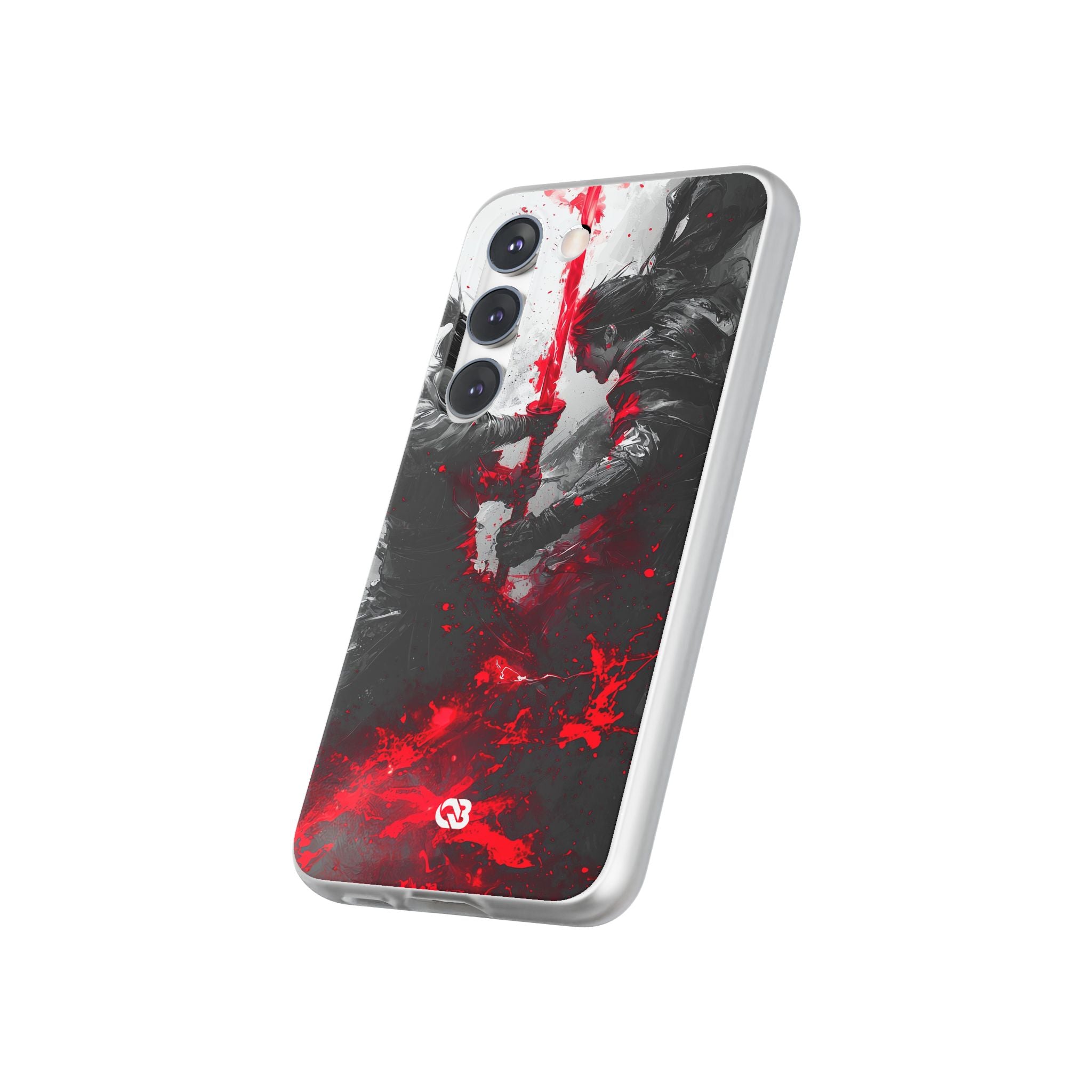 Shattered Crimson Duel · Soft