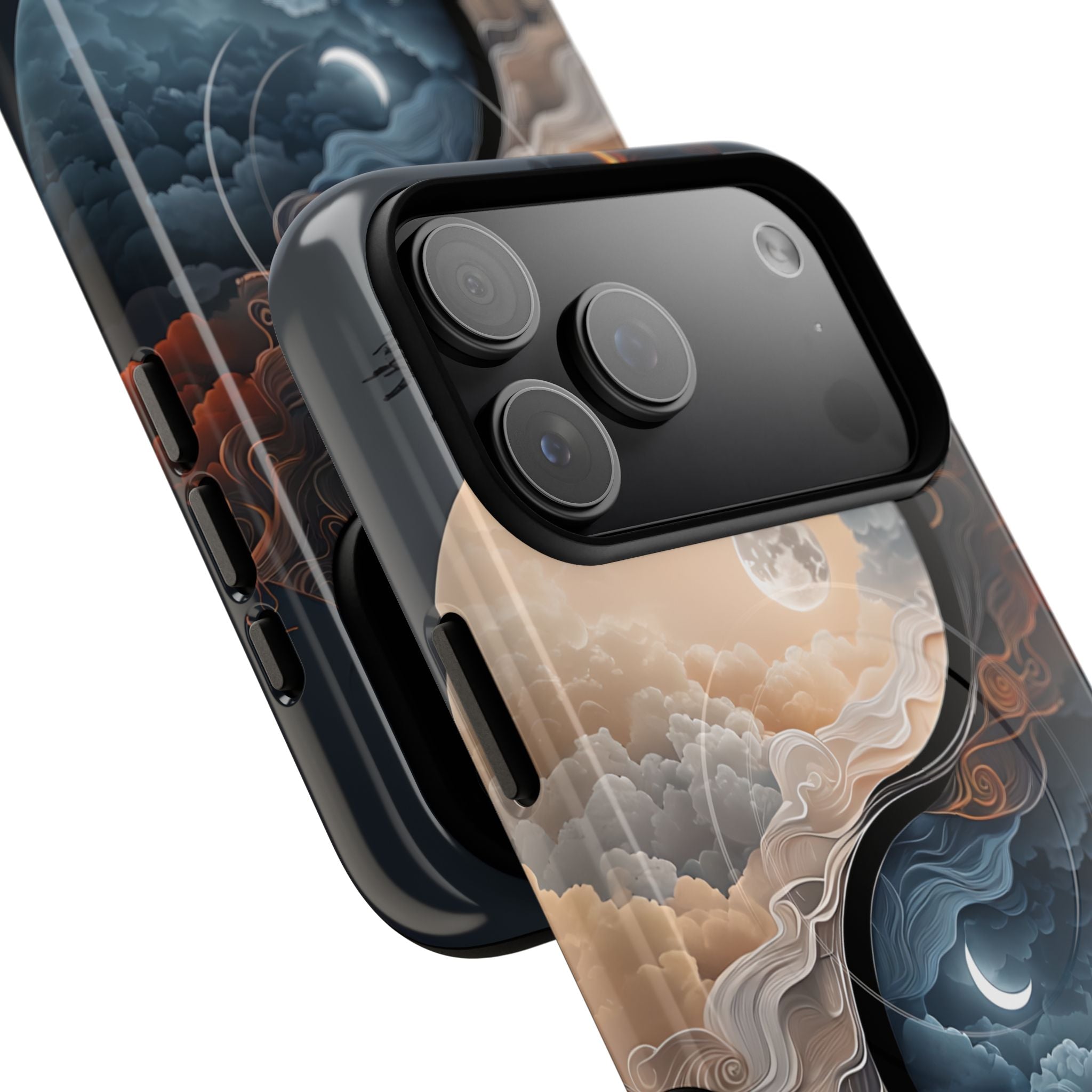 Lunar Fire Balance · Tough+ Magsafe