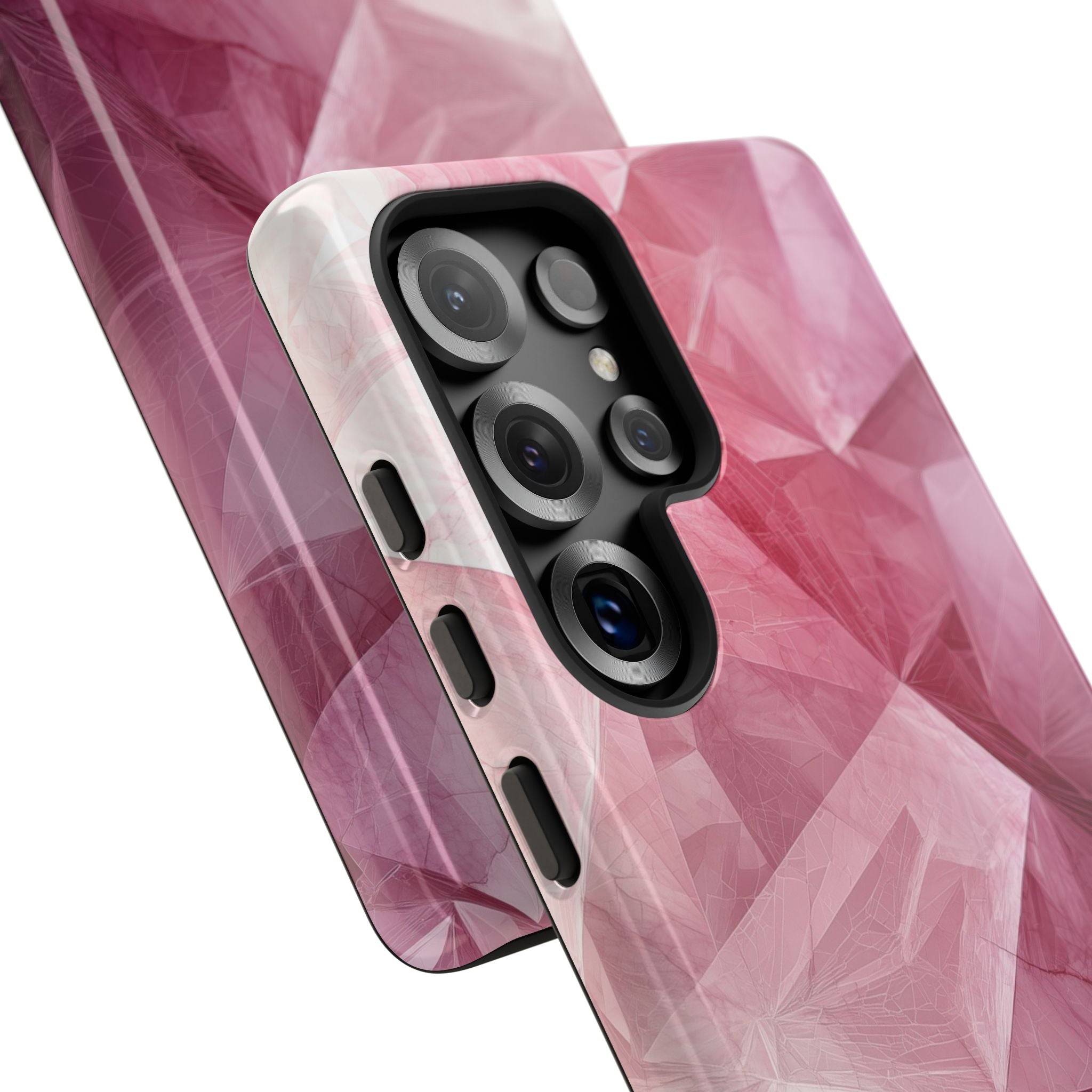 Shattered Rose Shards · Tough Phone Case for Samsung