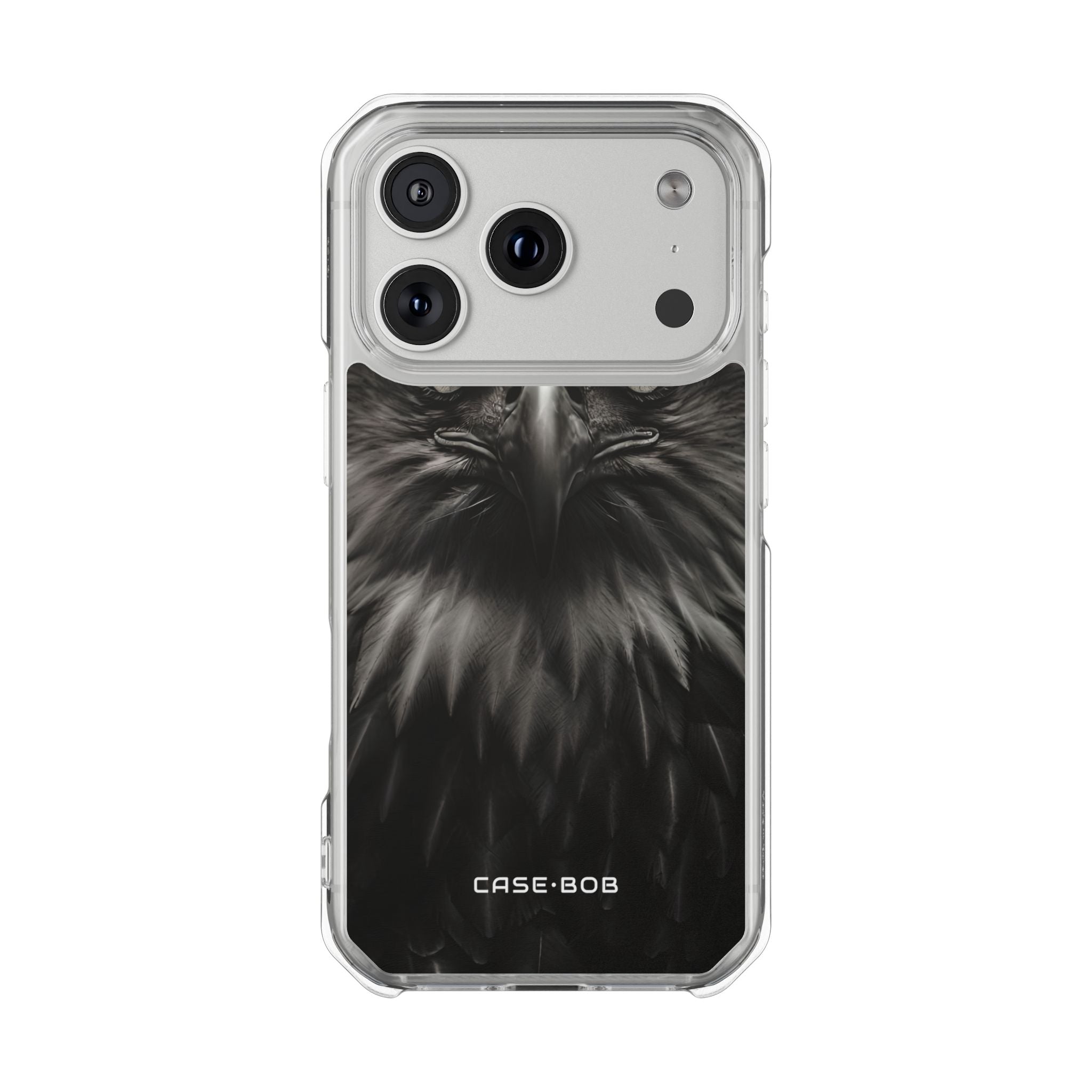 Piercing Eagle iPhone 17 Pro Case - Impact