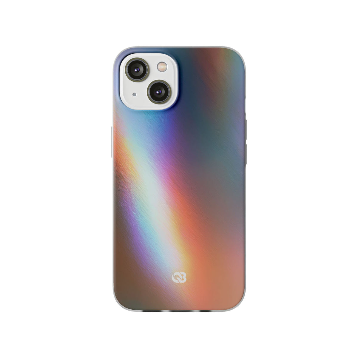 Prismatic Ray · Lite Phone Case for iPhone · Blue