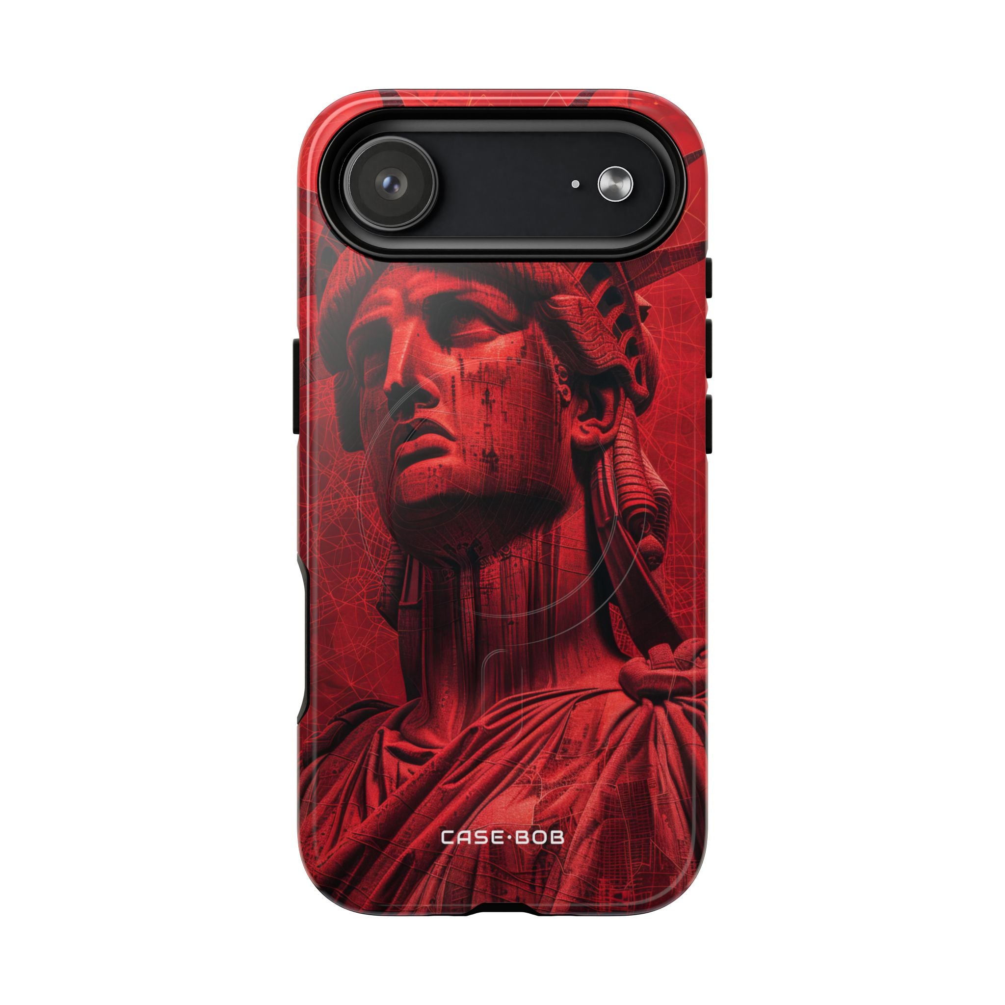Liberty Flame iPhone 17 Air Case - Tough+ - CASE•BOB