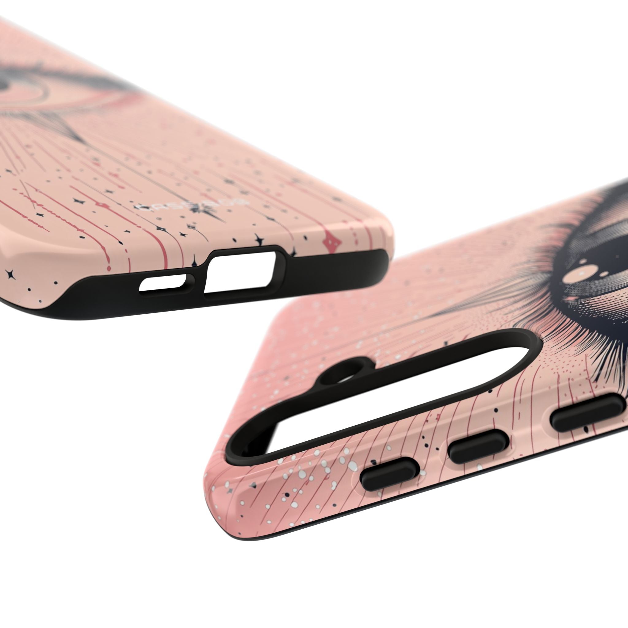 Cosmic Eye Samsung S24 Plus Skal - Tough