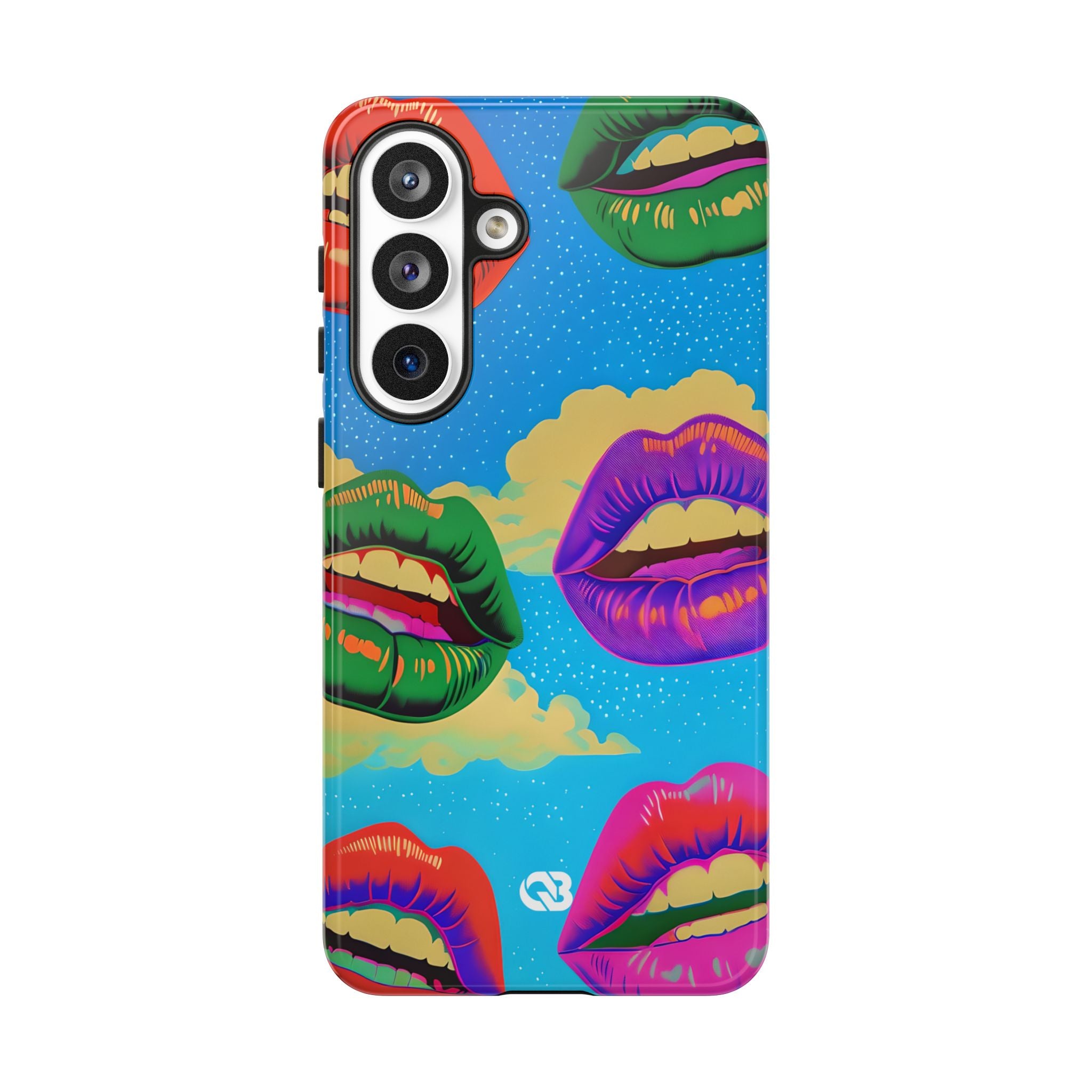 Electric Cosmic Lips · Tough