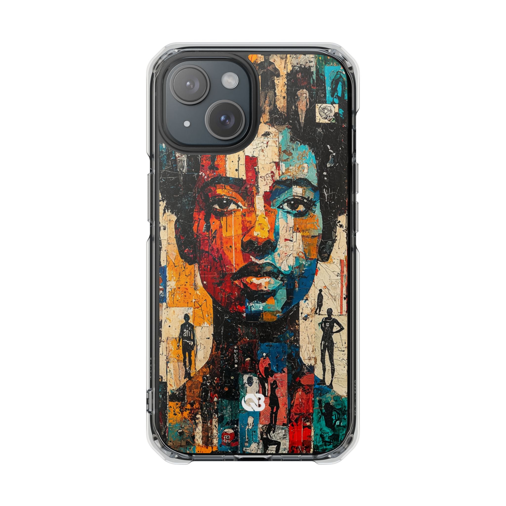 Vibrant Urban Soul · Impact Phone Case for iPhone · Magsafe