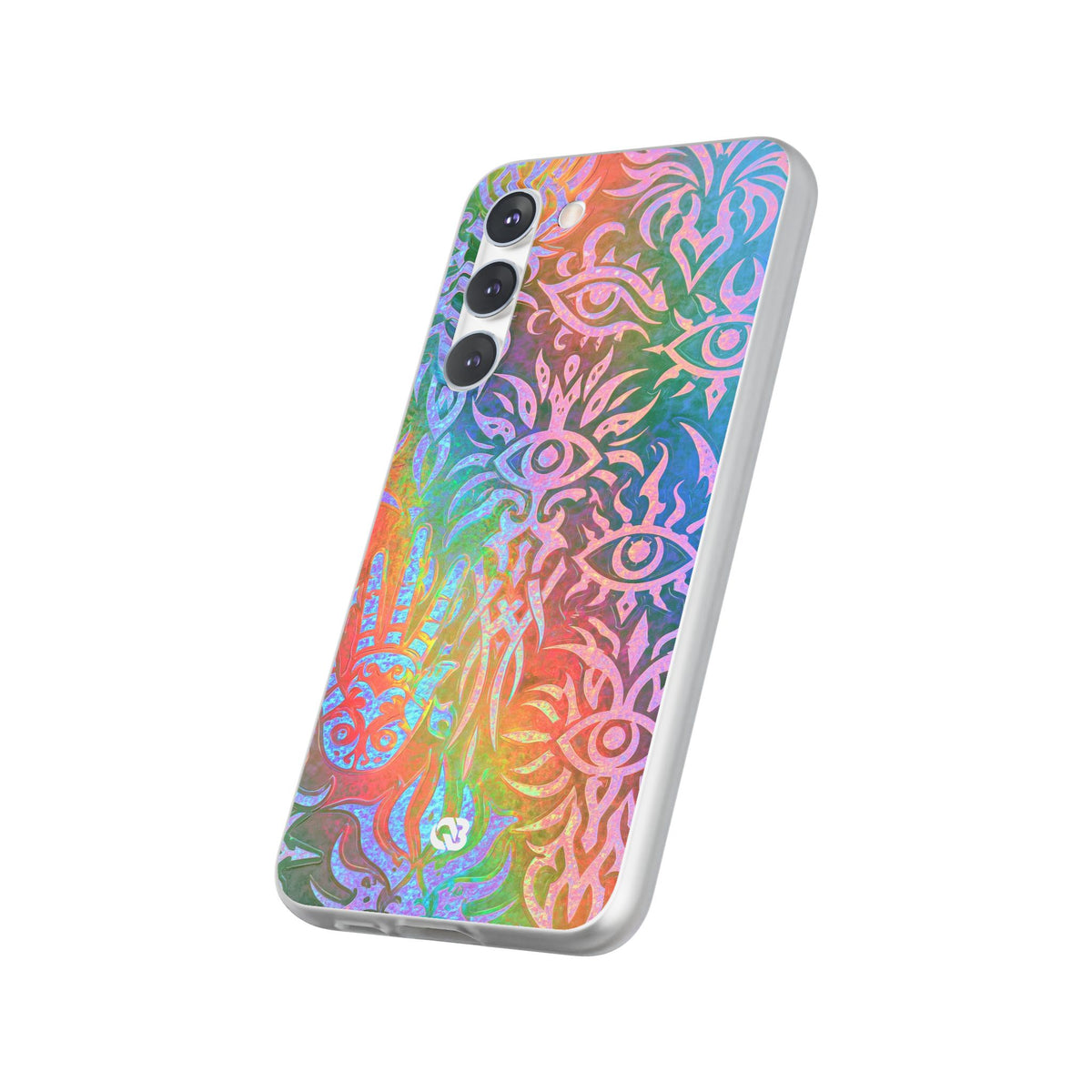 Chromatic Mystic Sigil · Lite Phone Case for Samsung · Blue