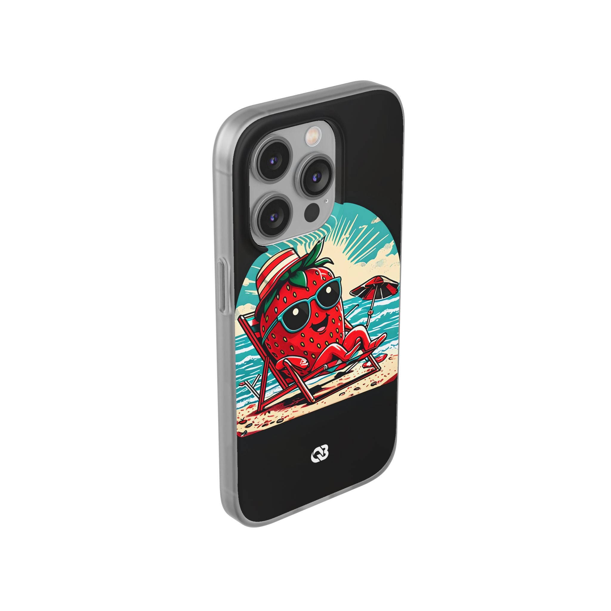 Retro Coastal Berry · Soft