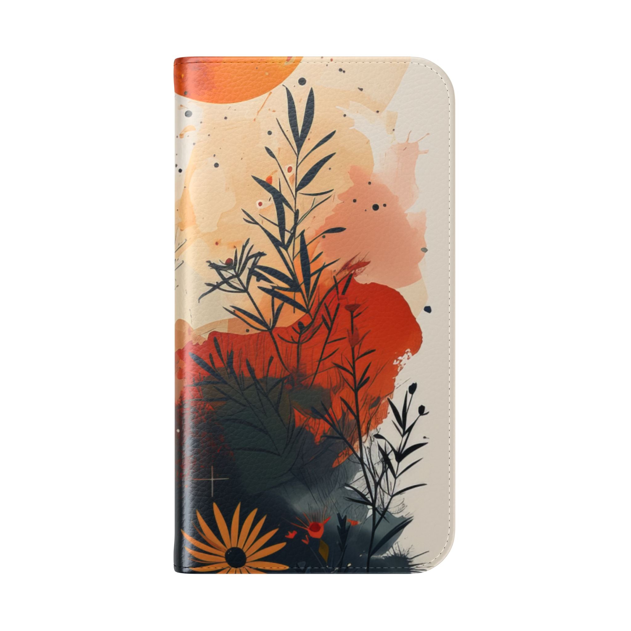 Solar Bloom - iPhone 15 Pro Cover - Pung