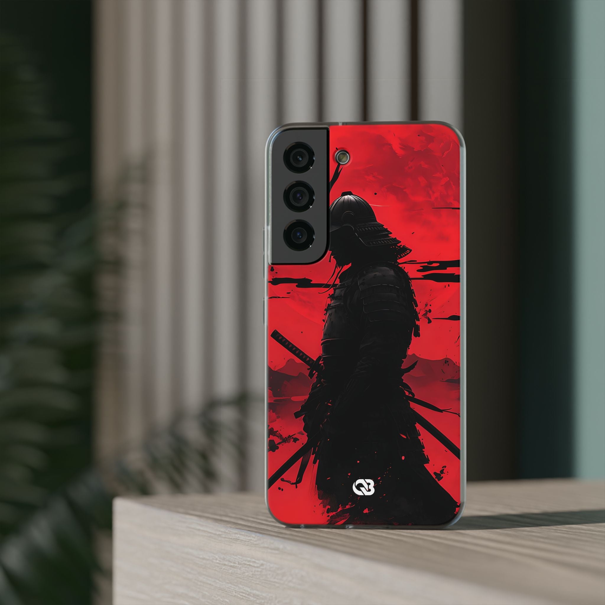 Blood Red Shogun · Soft