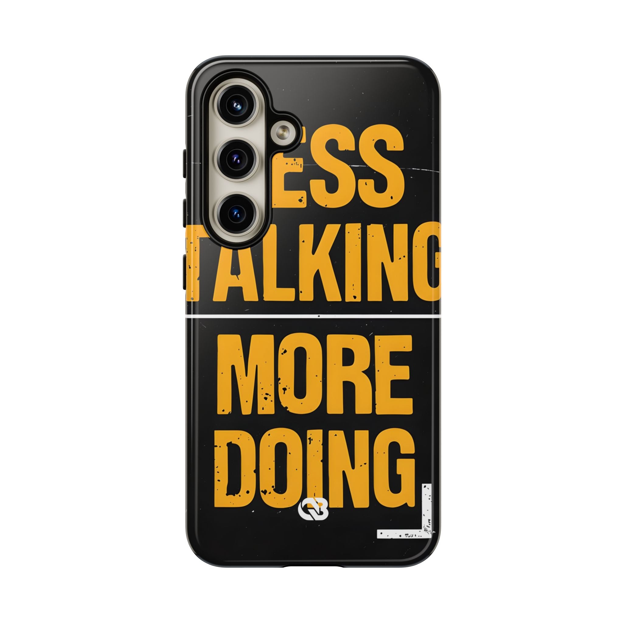 Grit Gold Hustle · Tough Phone Case for Samsung