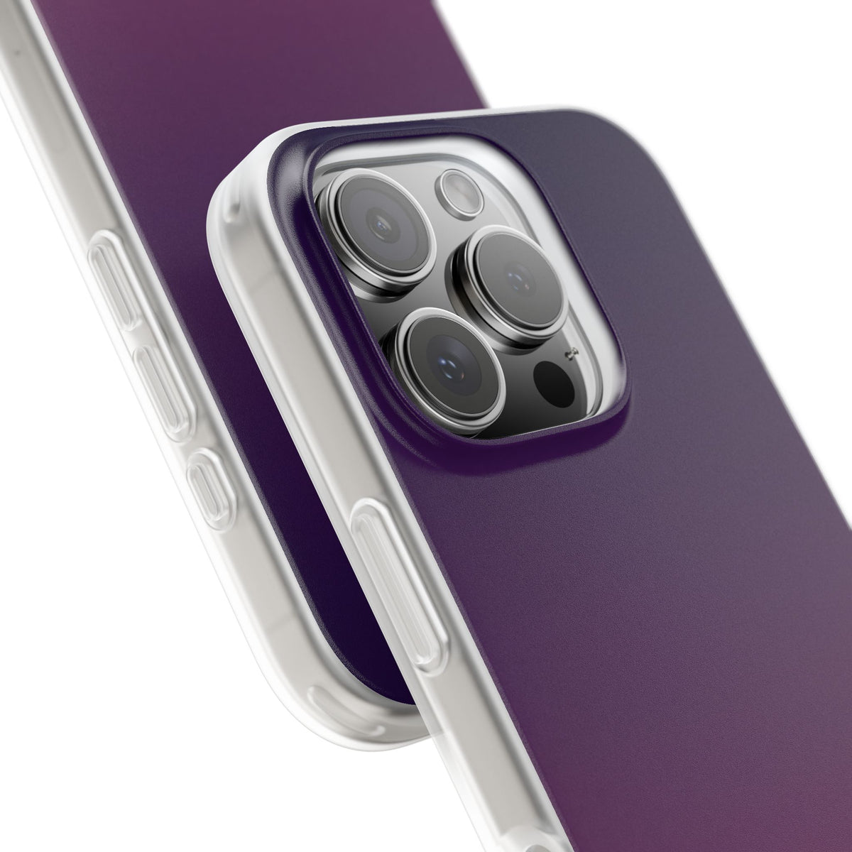 Velvet Dusk · Lite Phone Case for iPhone · Purple