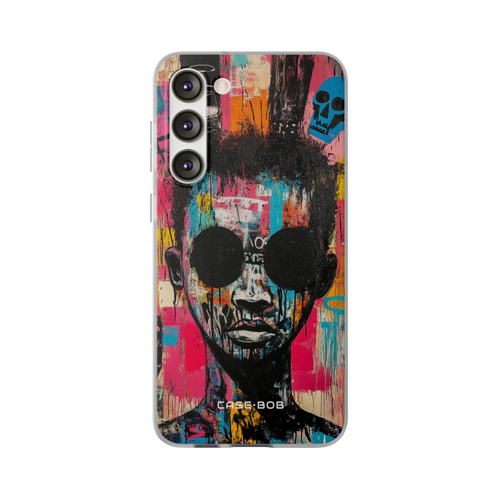 Shadow Shades Samsung S23 Plus Case - Soft - CASE•BOB