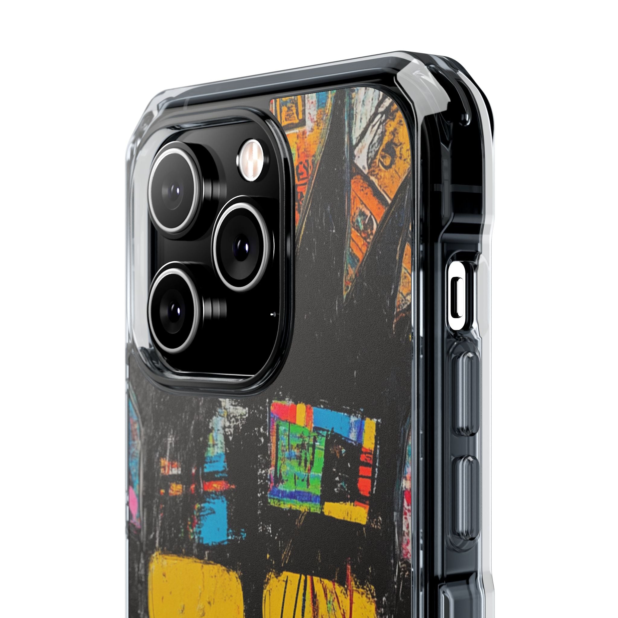 Spiky Street Punk · Impact Phone Case for iPhone · Magsafe