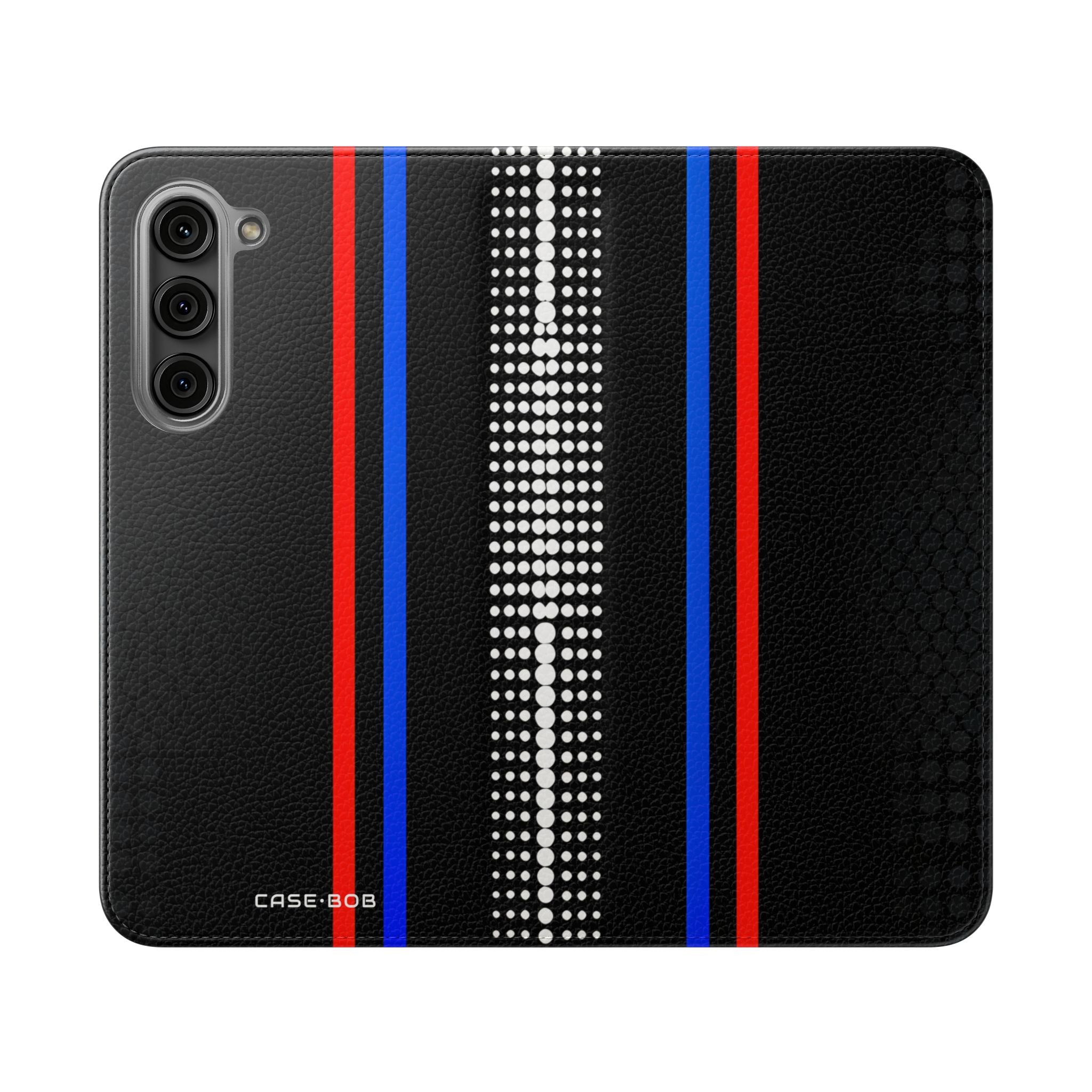 Tapered Dot Columns - Samsung S23+ Case - Wallet
