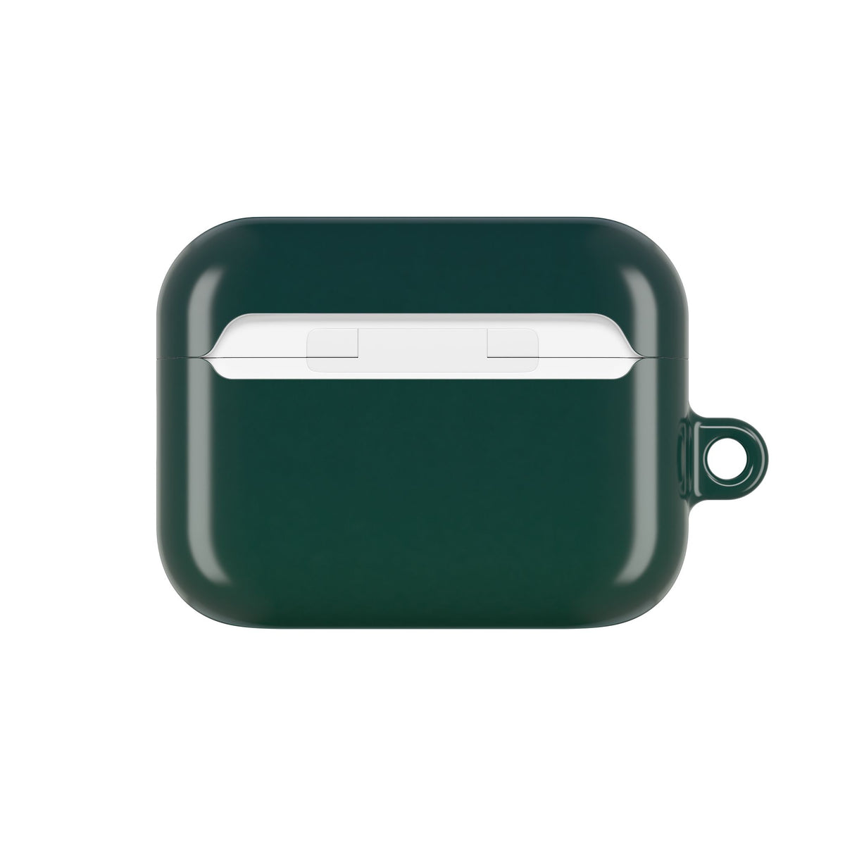 Deep Forest Nocturne · Hard Case for AirPods & AirPods Pro · Green