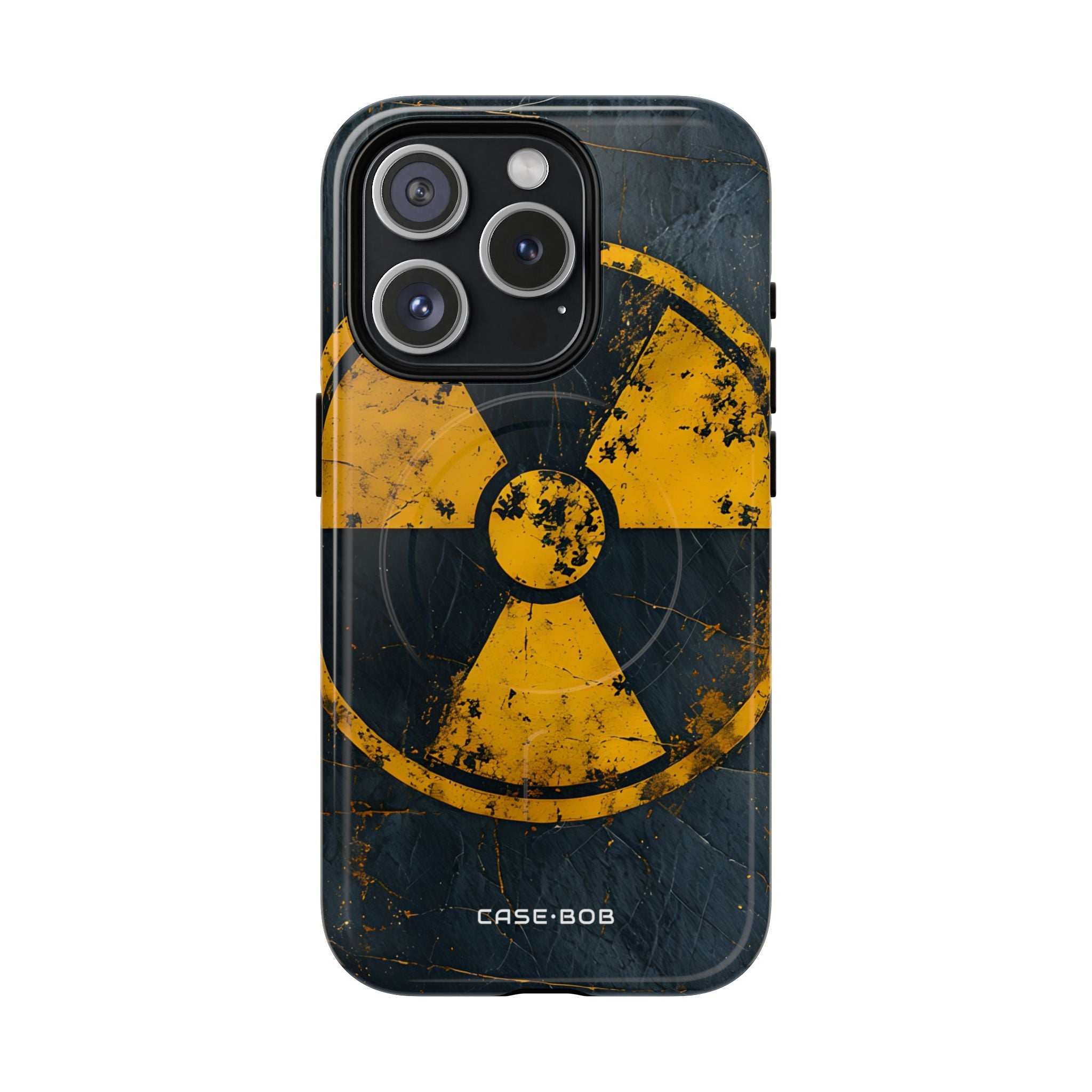 Stralende Verval iPhone 15 Pro Cover - Tough+