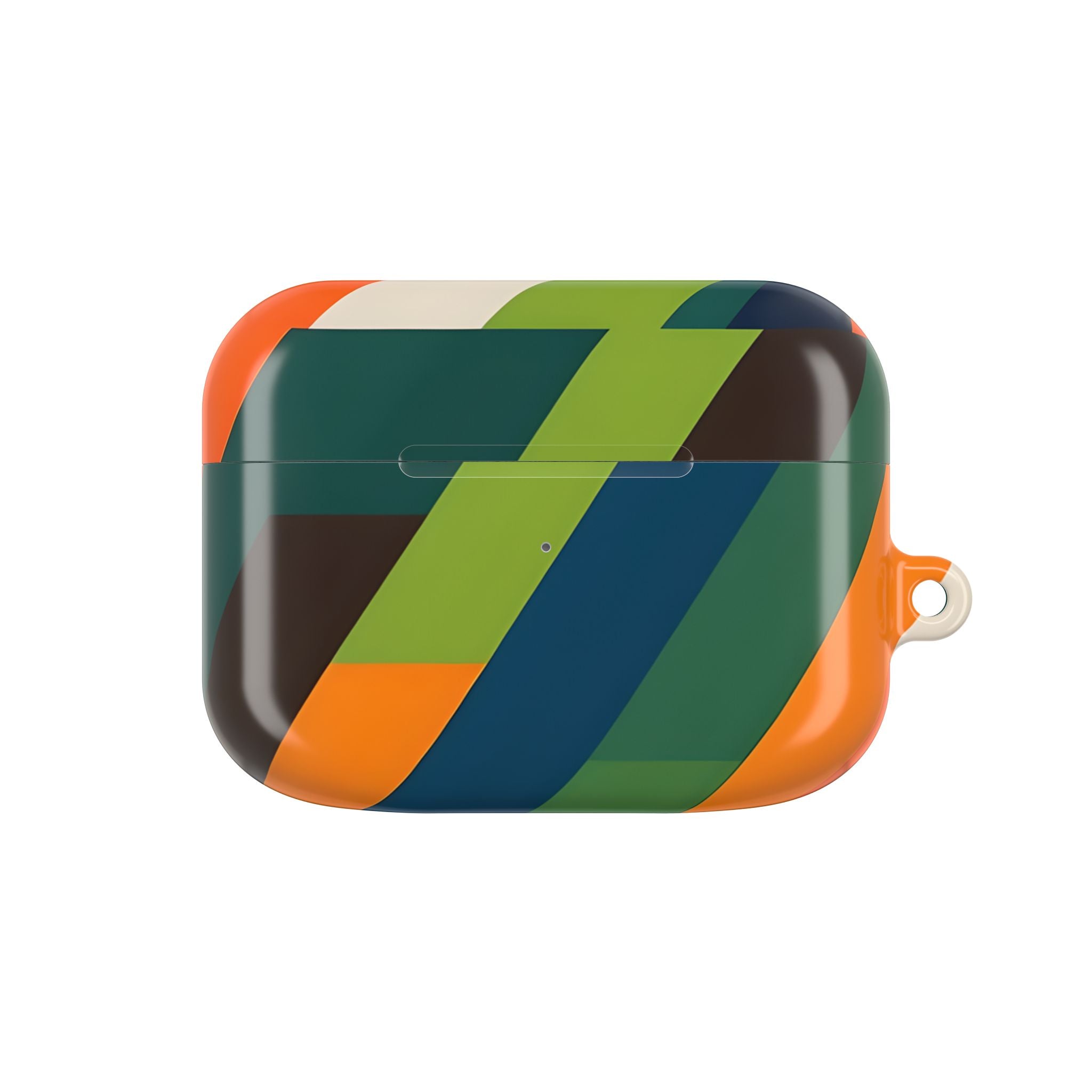 Zigzag Stripes - AirPods Case