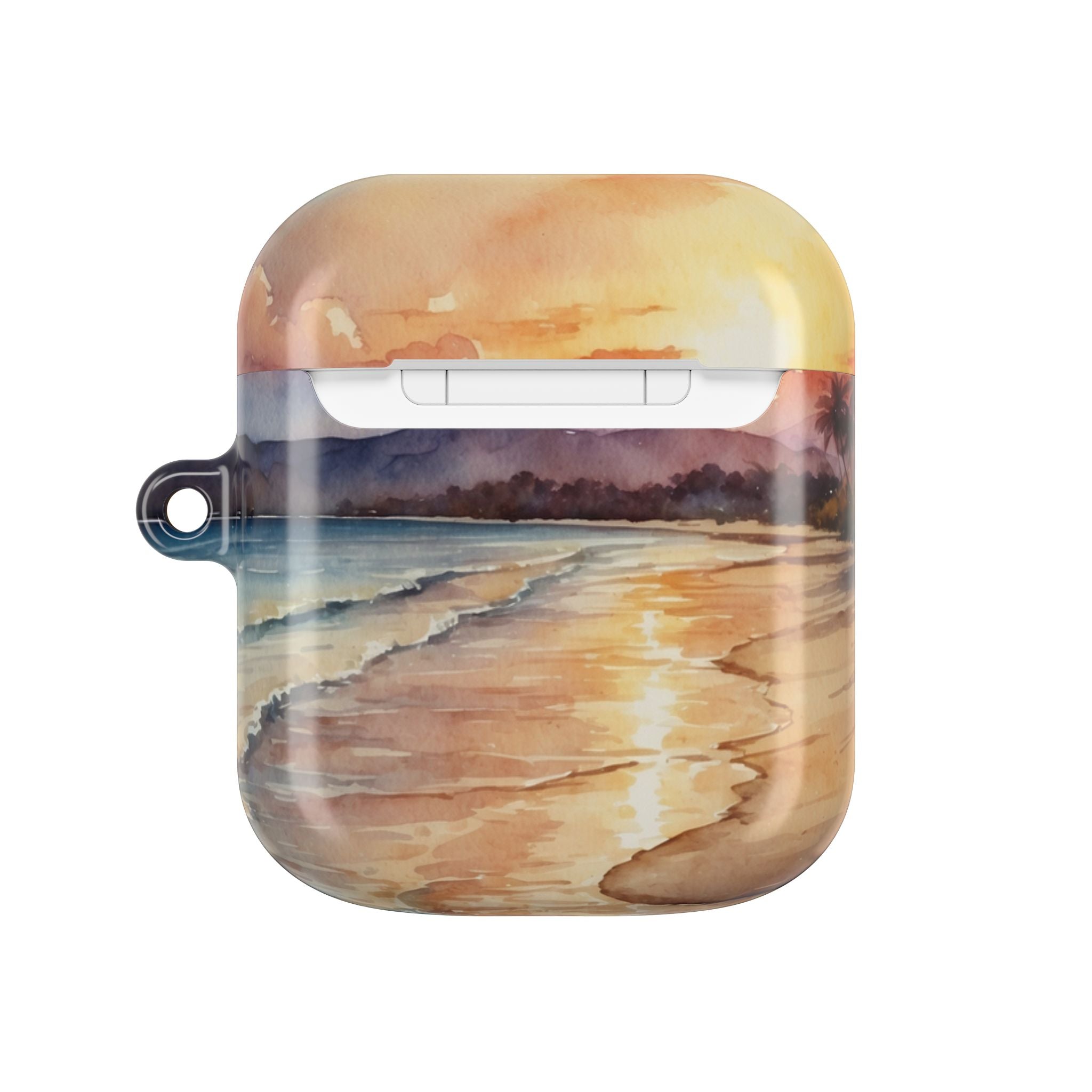 Sunset Glow - AirPods Cover