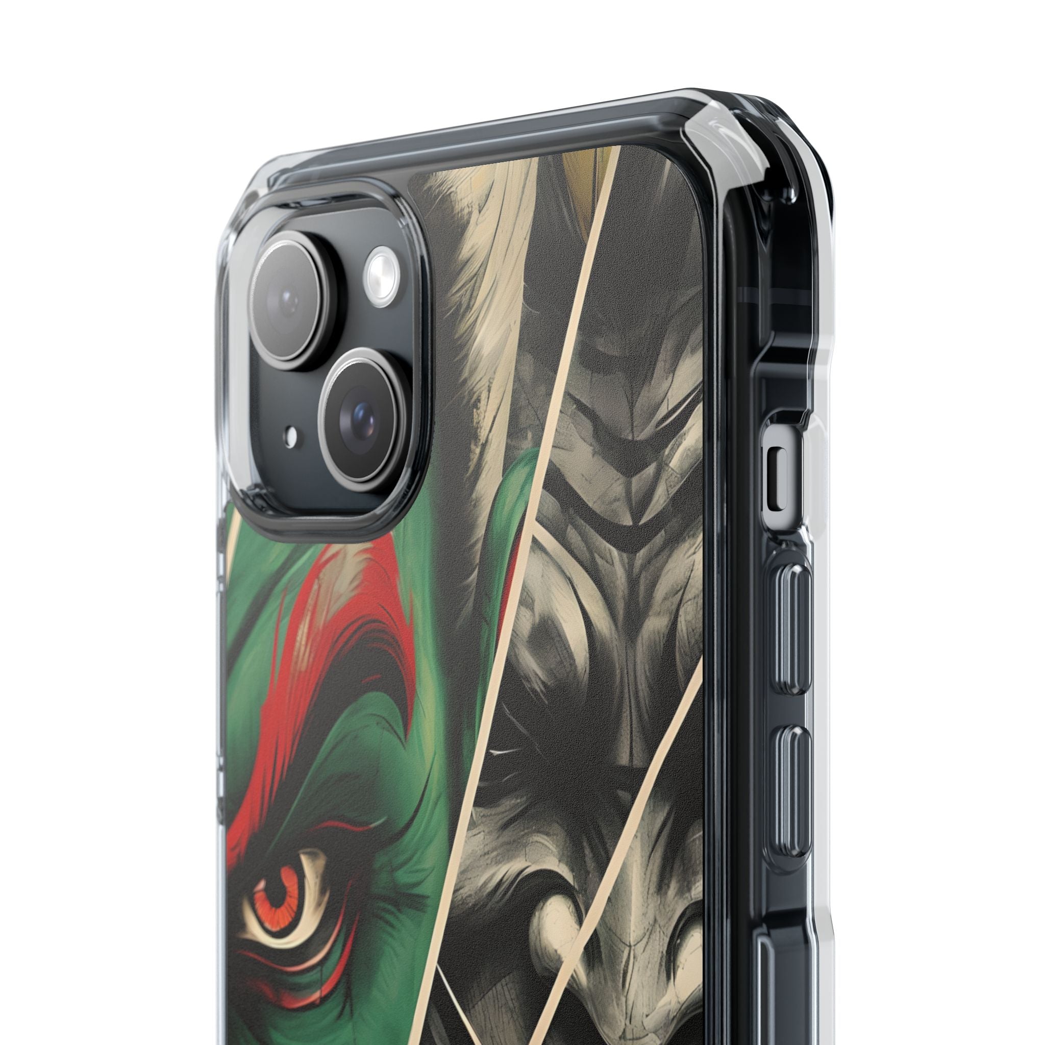 Emerald Oni Grin · Impact Magsafe