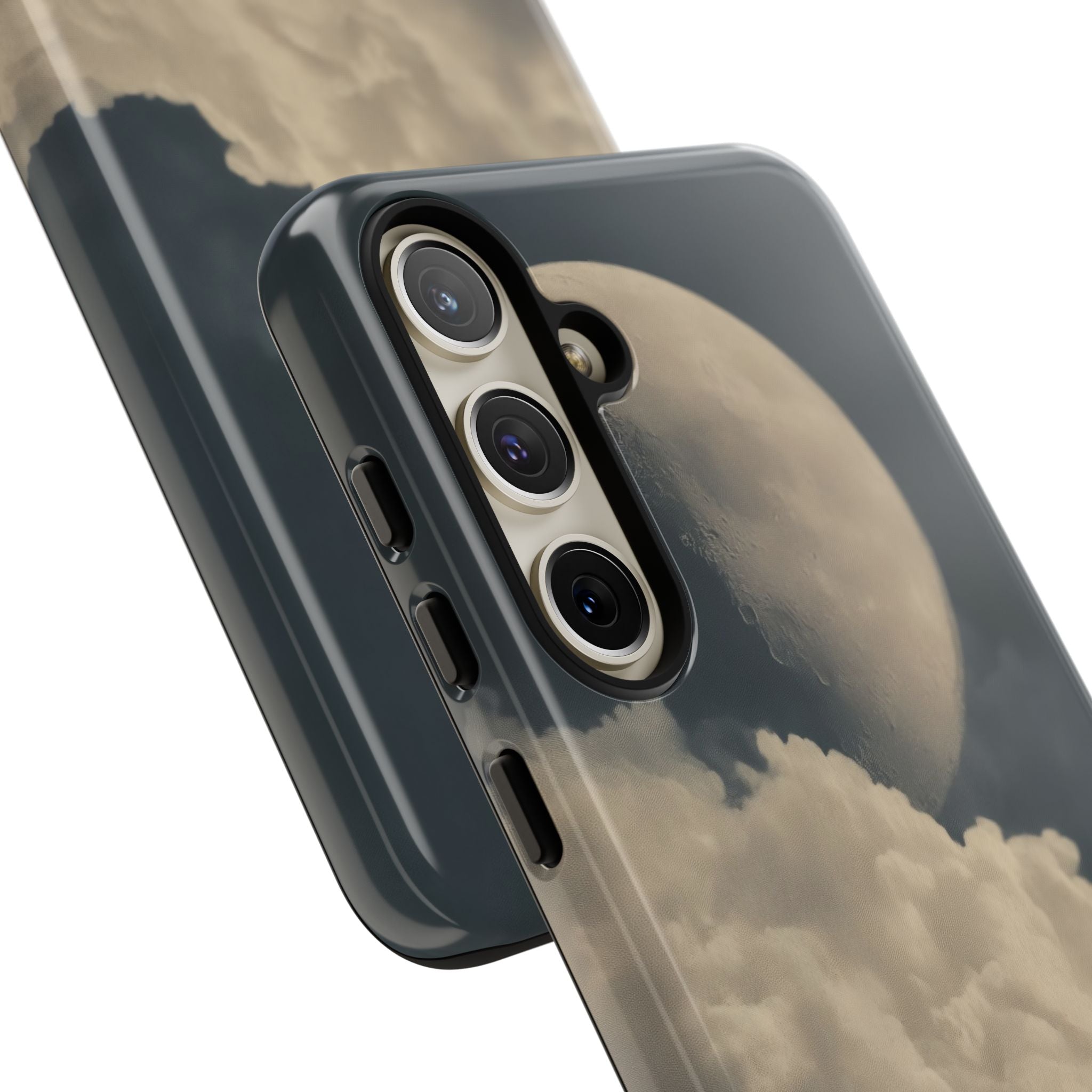 Midnight Brew Moon · Tough Handyhülle für Samsung