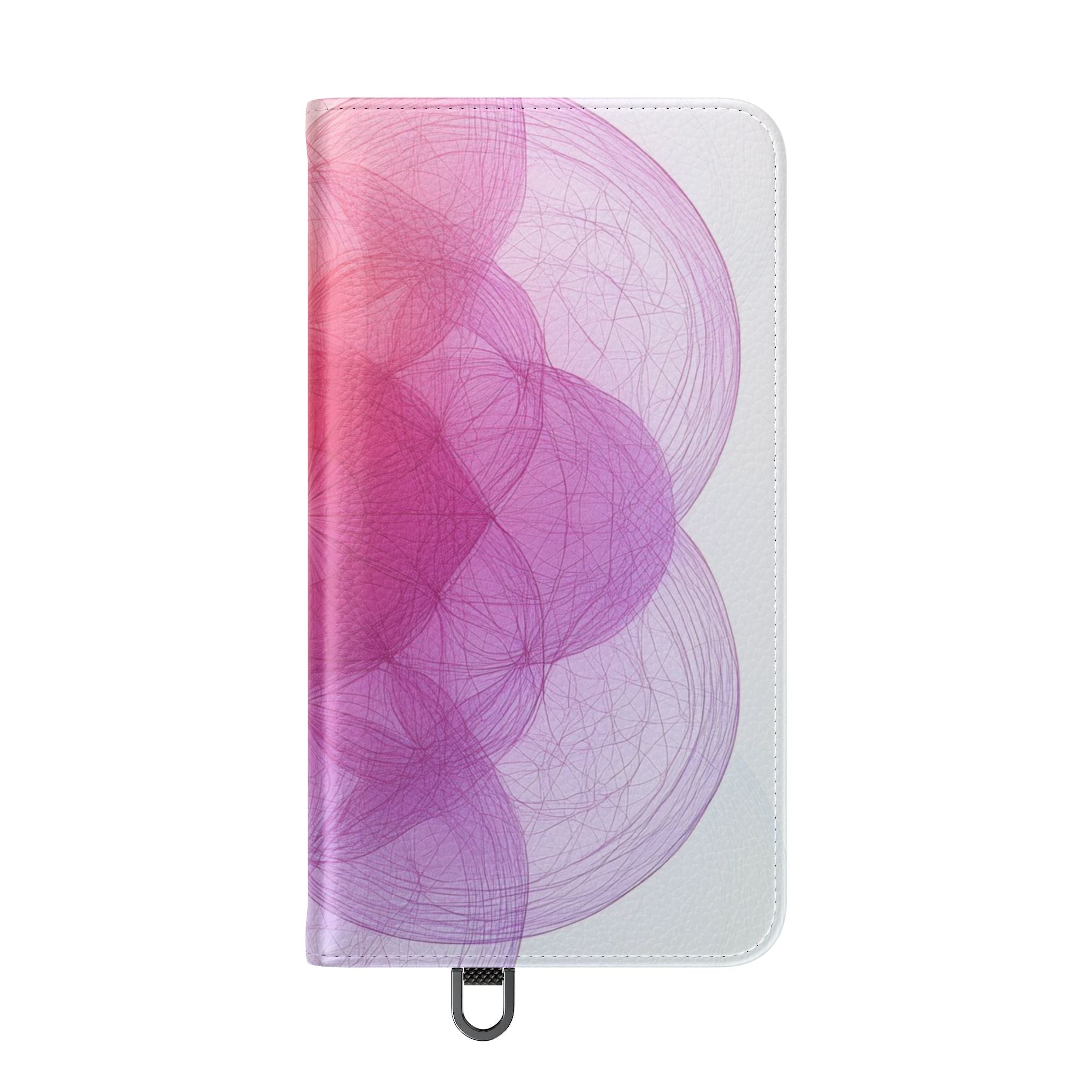 Flower Glow - Samsung S24 Case - Wallet