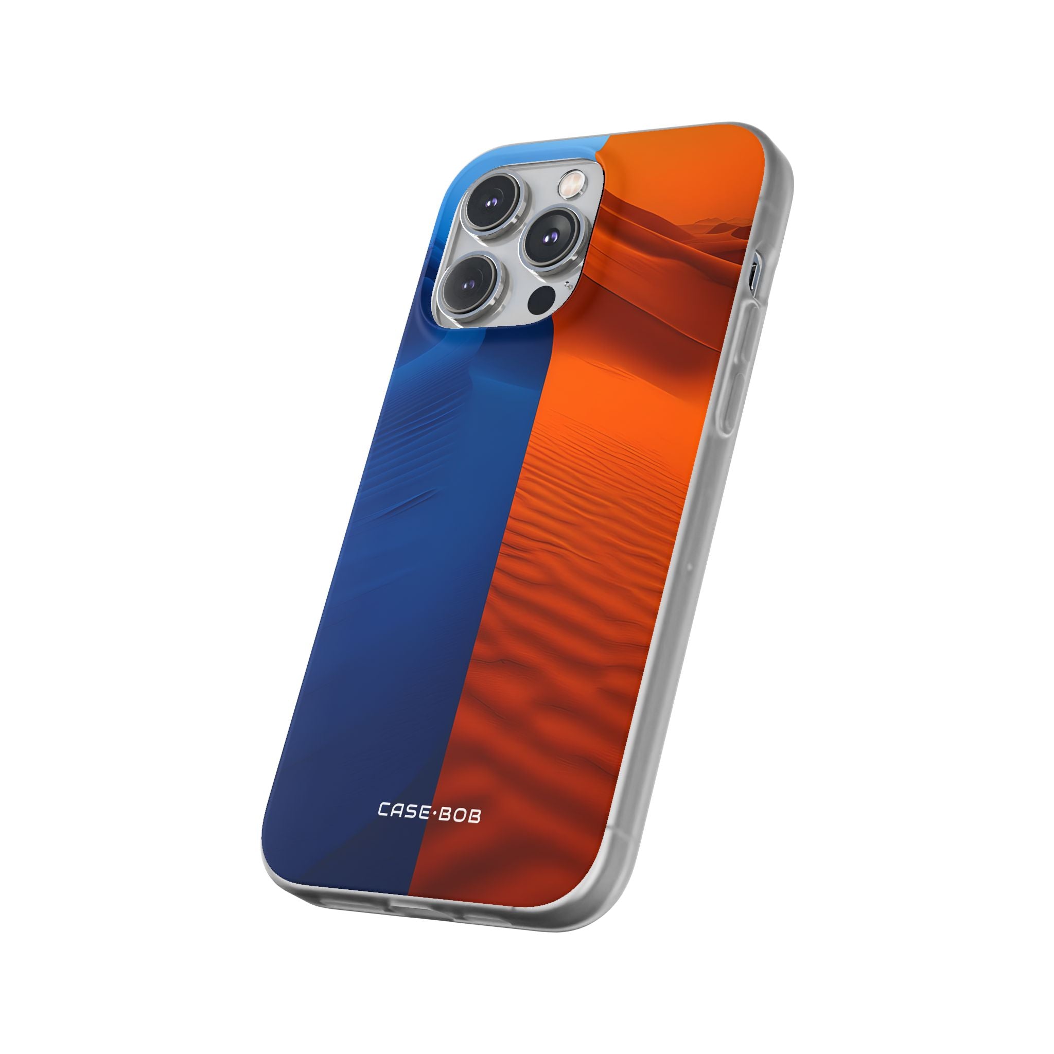 Dual Dune Radiance iPhone 14 Pro Max Case - Soft