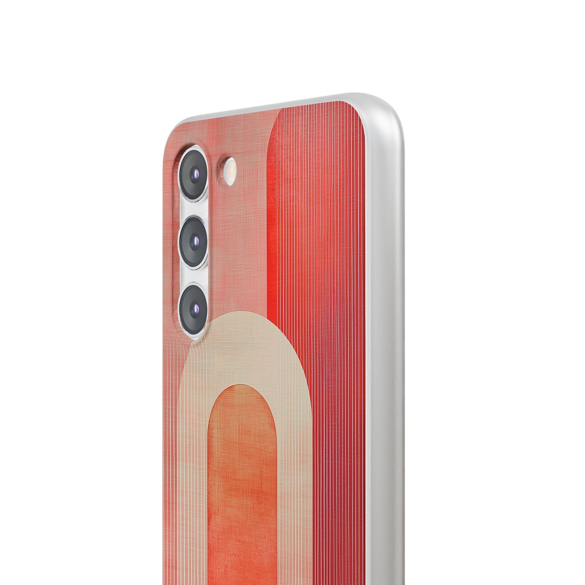 Crimson Arches Samsung S23 Plus Case - Soft