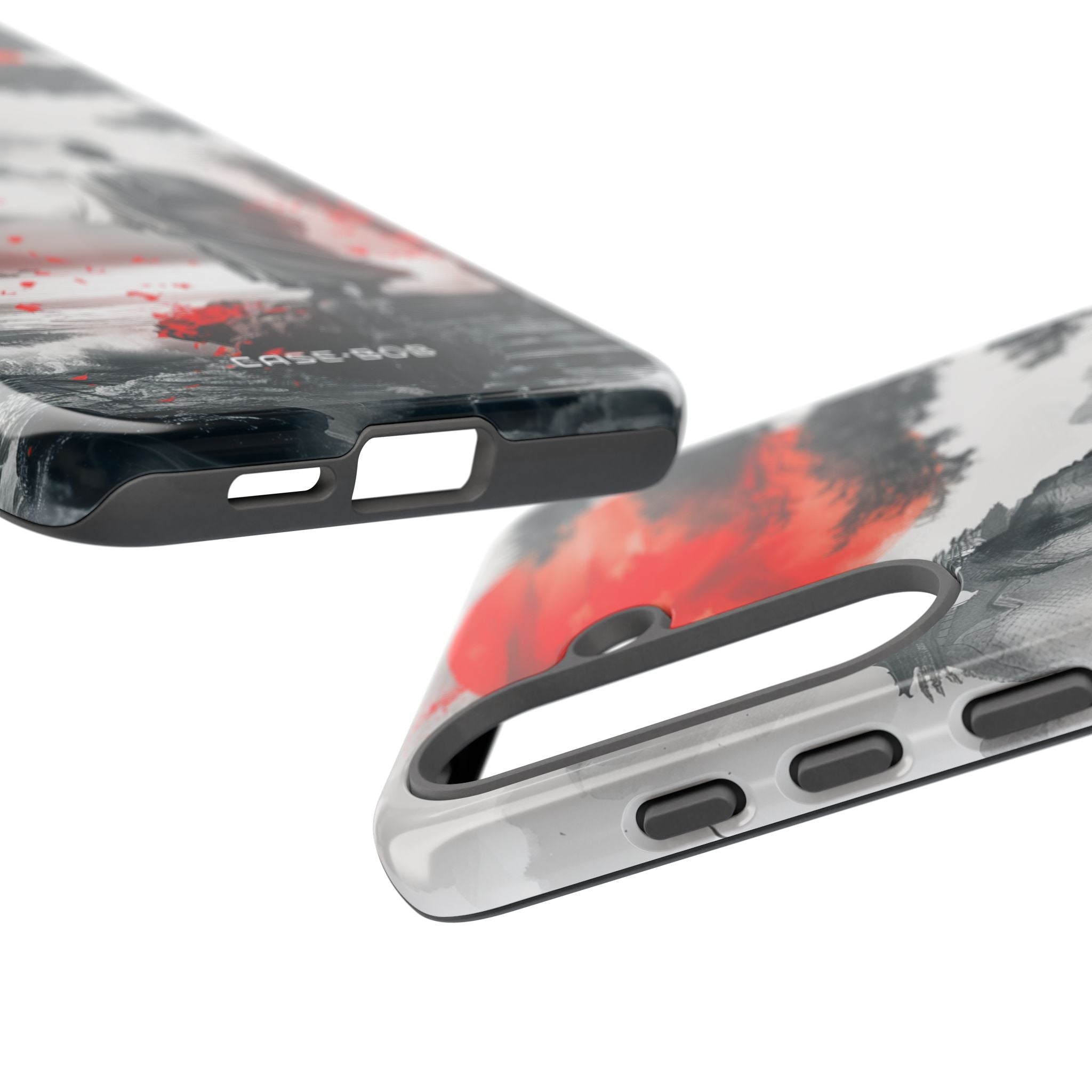 Solbelyst Sentinel Samsung S25 Plus Case - Tough