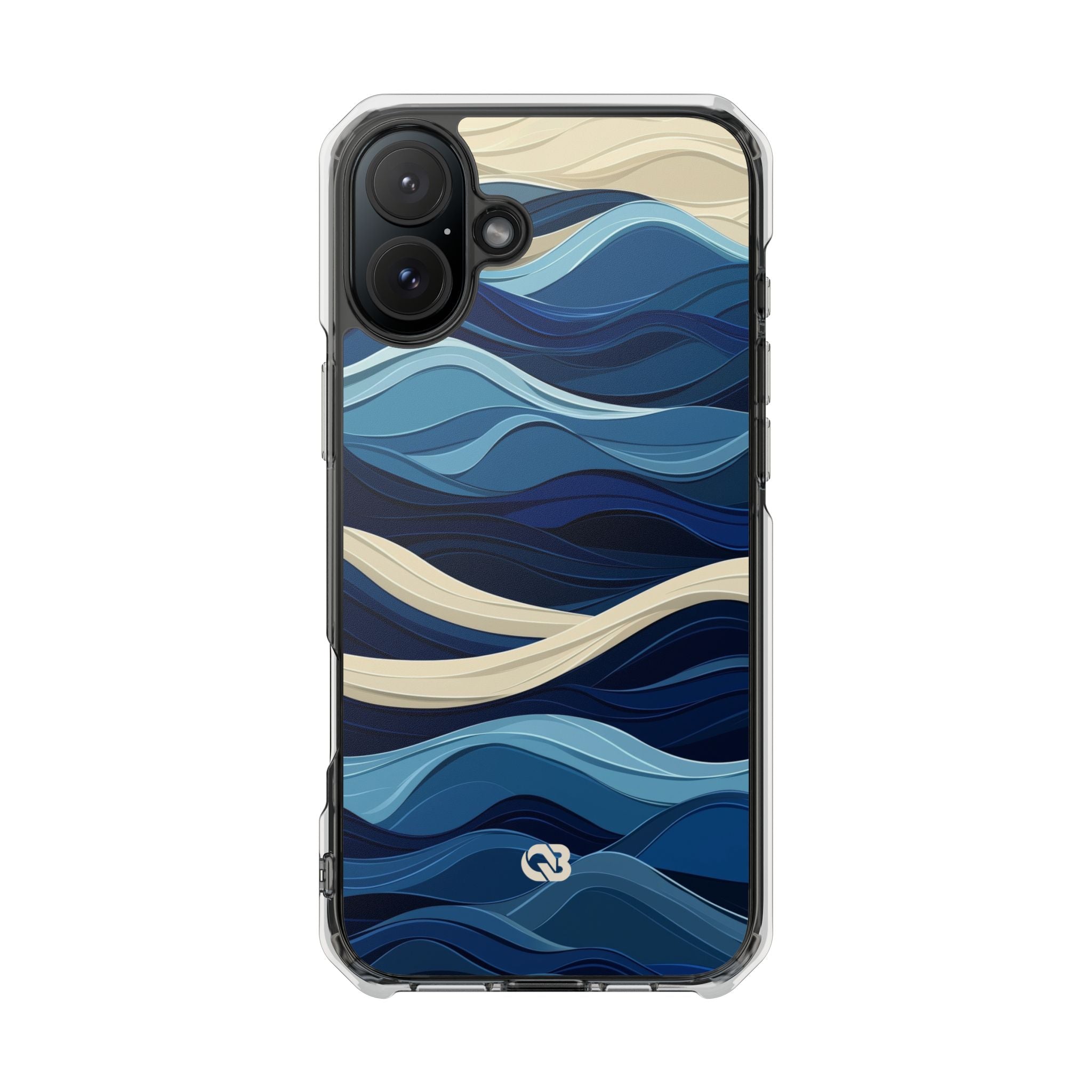 Βαθύς Κόλπος Στρώσεις · Impact Θήκη για iPhone · Magsafe