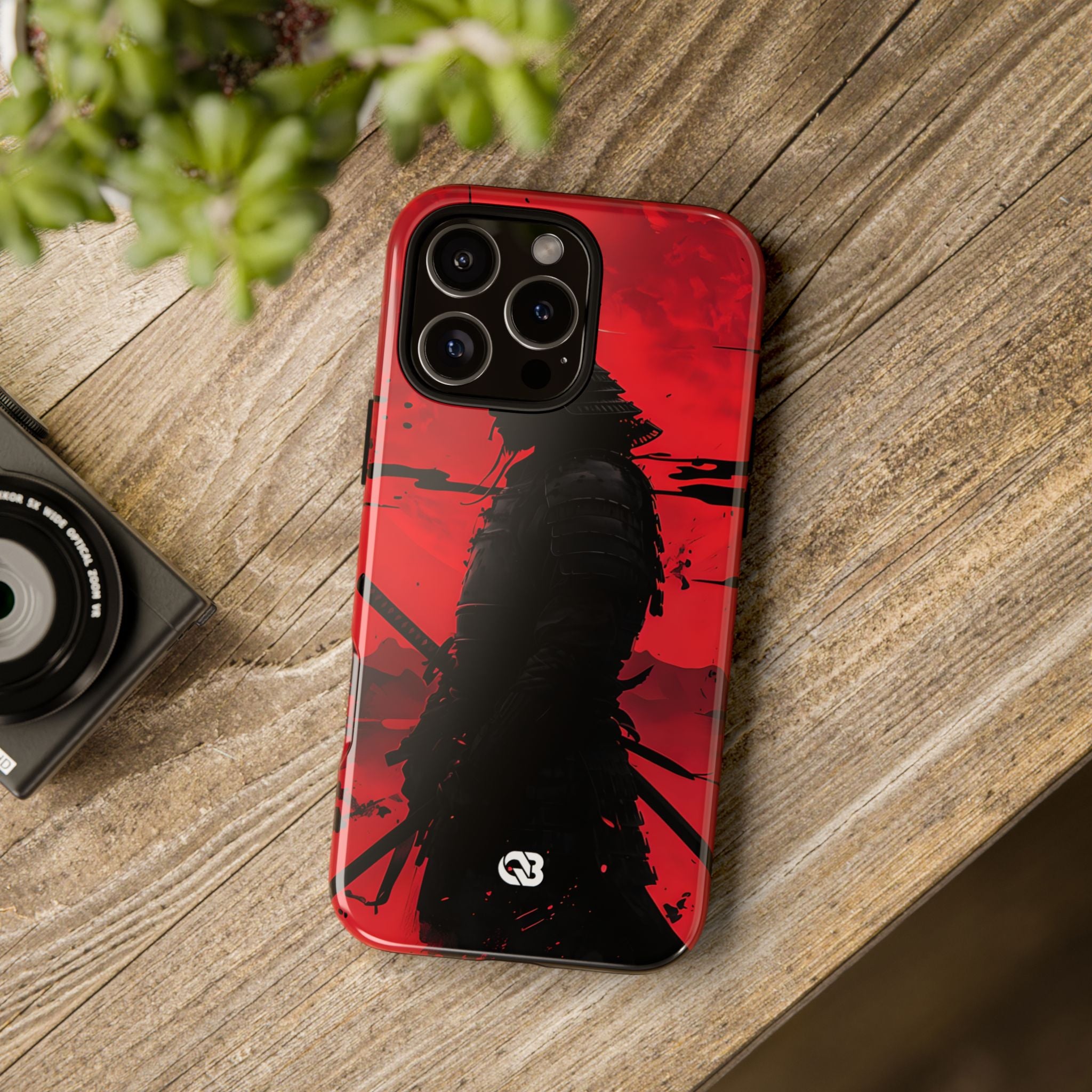 Blood Red Shogun · Tough