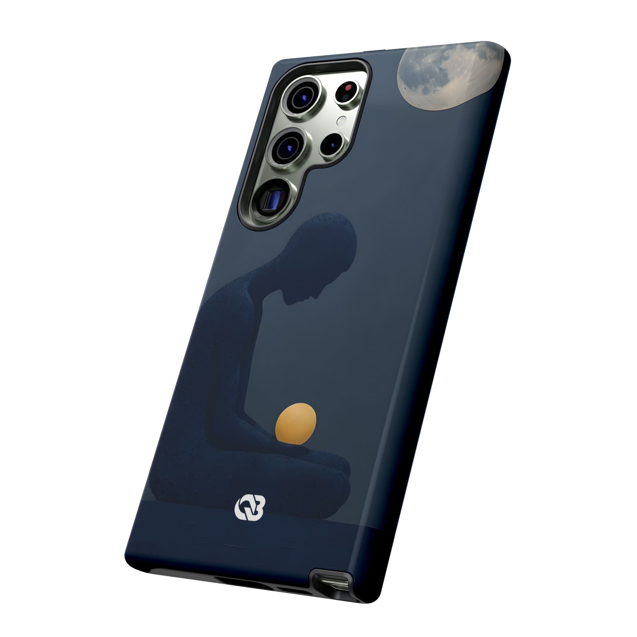 Obsidian Lunar Orb · Tough