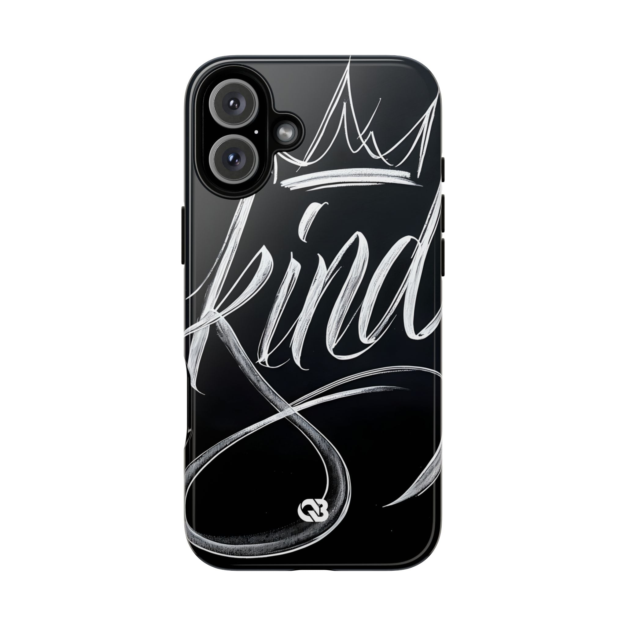 Noir Crown Script · Tough