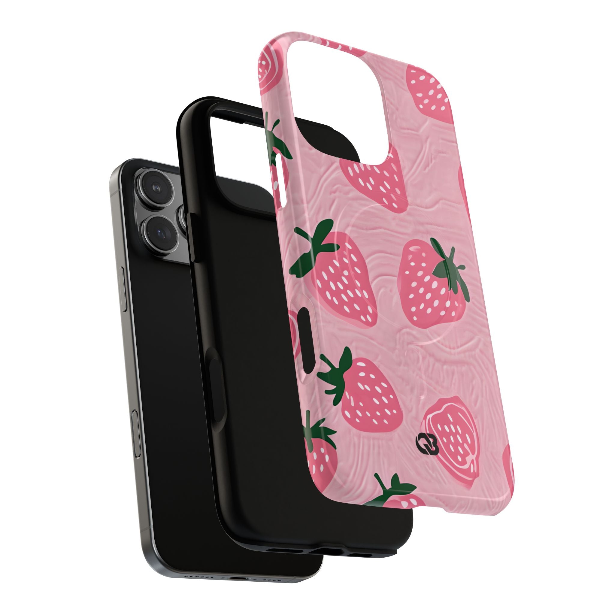 Blush Berry Punch · Tough+ Custodia per iPhone · Magsafe
