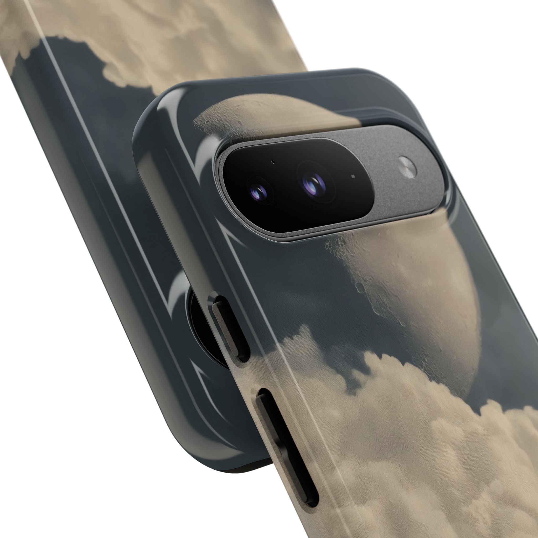 Moonlit Cup Google Pixel 9 Case - Tough