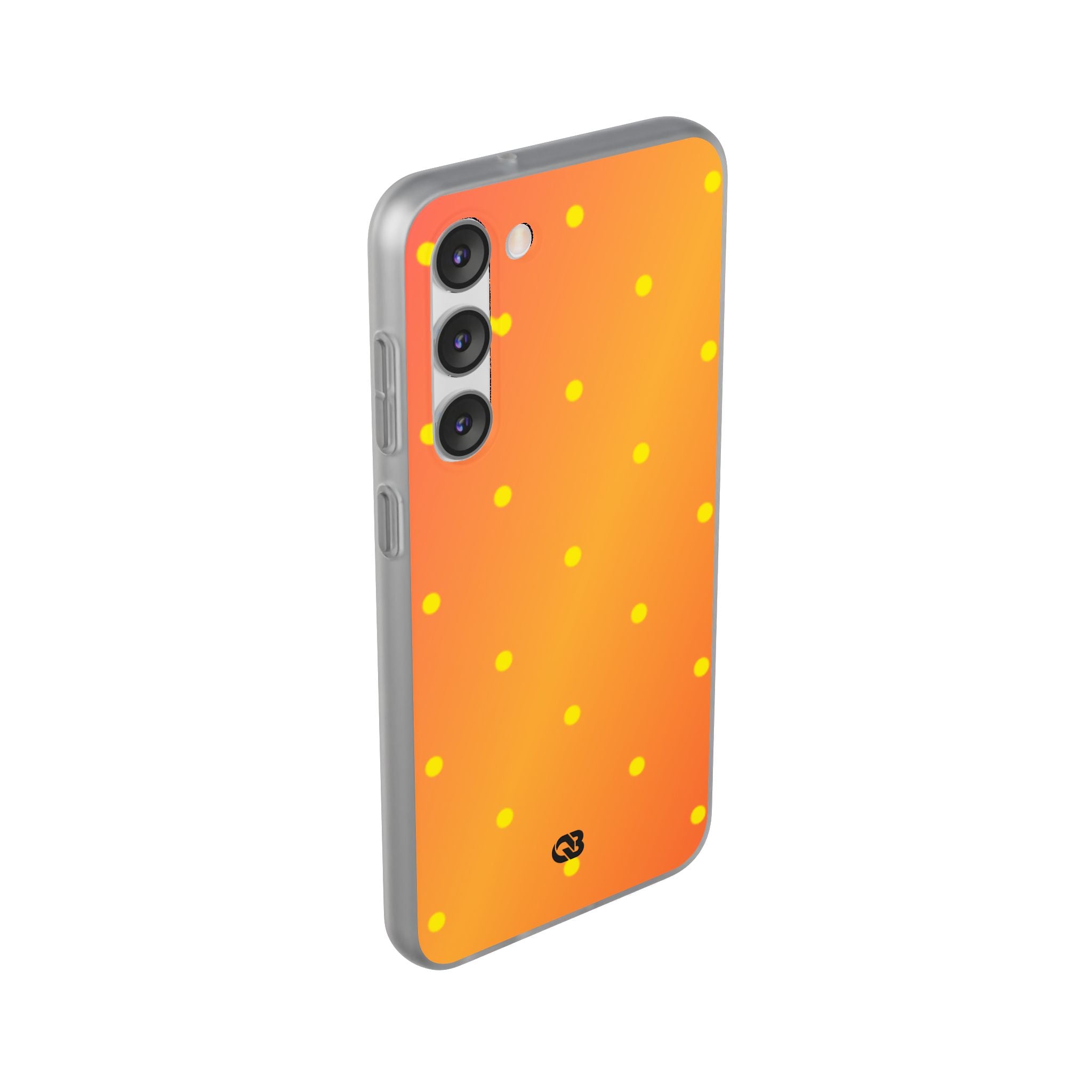 Citrus Glow Array · Soft Handyhülle für Samsung