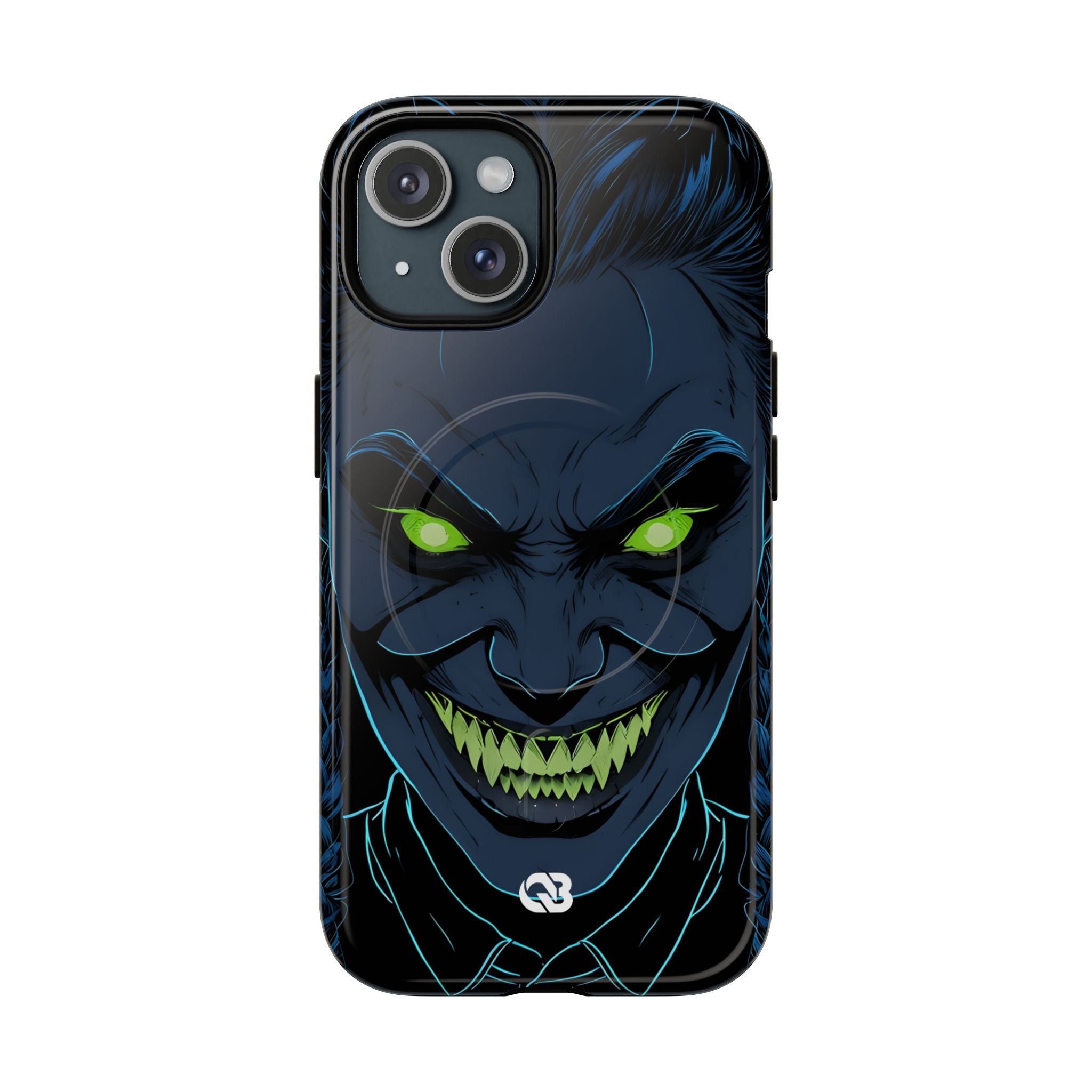 Electric Sinister Braids · Tough+ Phone Case for iPhone · Magsafe
