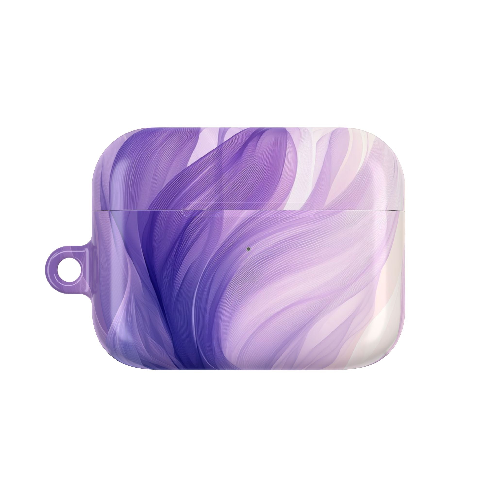 Purple Ribbons - AirPods Case